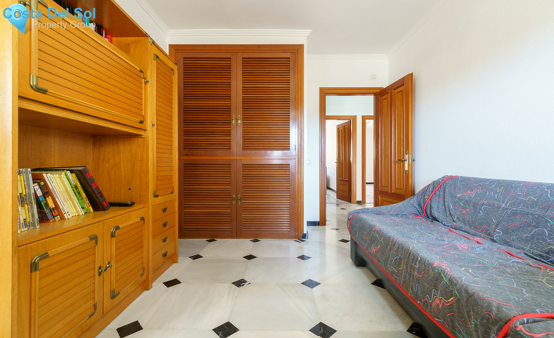 Middle Floor Apartment in Fuengirola-1290512