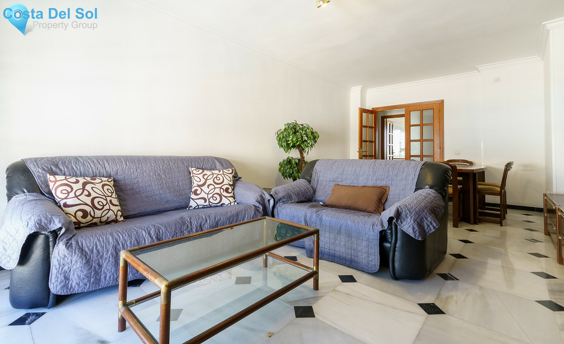 Middle Floor Apartment in Fuengirola-1290495