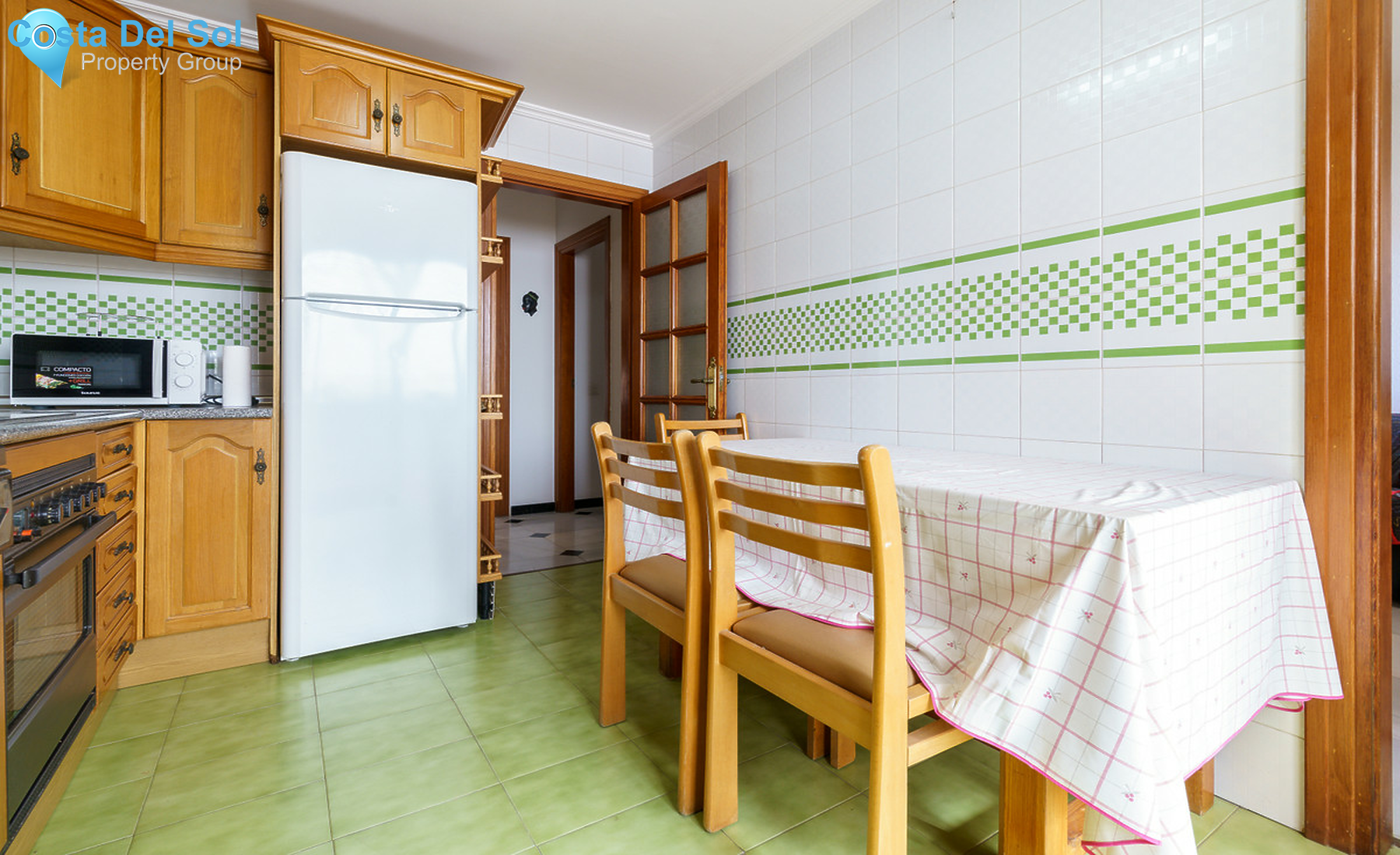 Middle Floor Apartment in Fuengirola-1290499