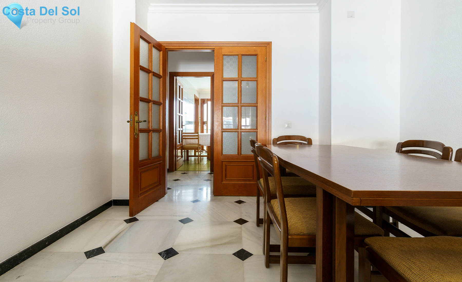 Middle Floor Apartment in Fuengirola-1290501