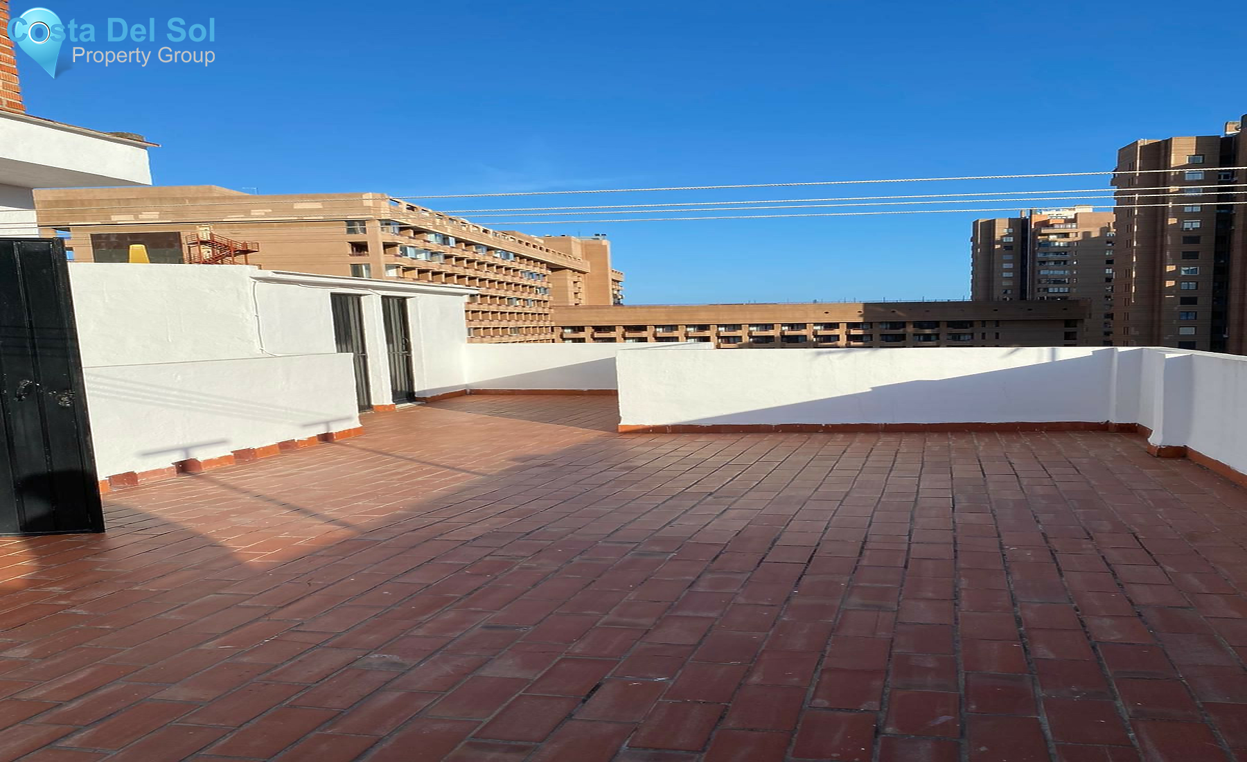 Middle Floor Apartment in Fuengirola-1304602