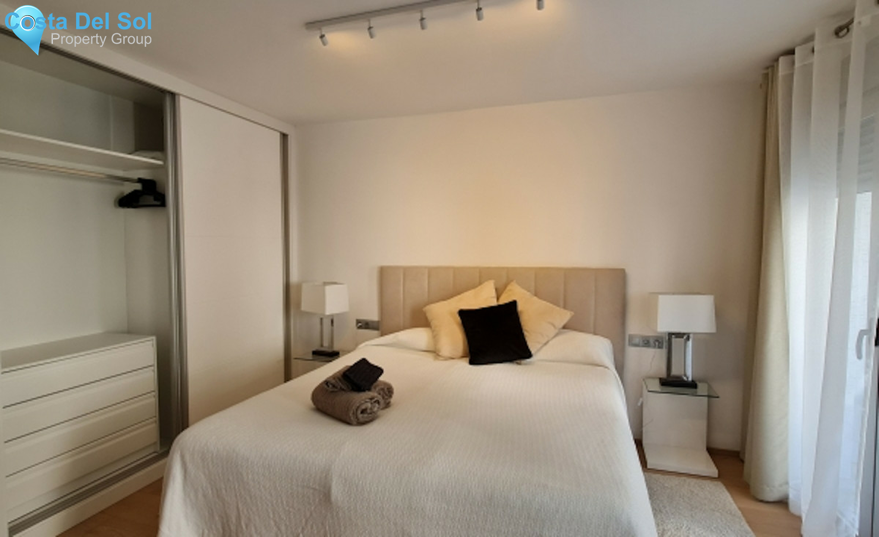 Middle Floor Apartment in Fuengirola-1304605