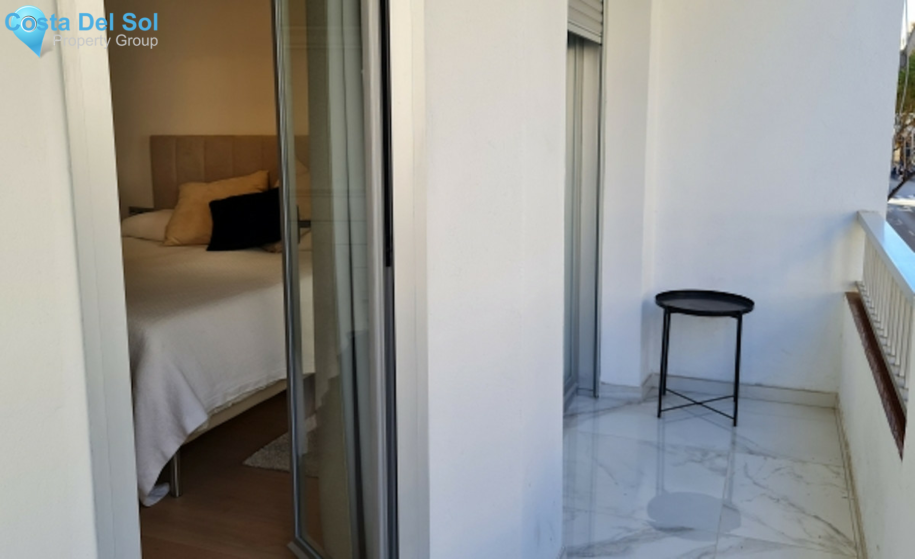 Middle Floor Apartment in Fuengirola-1304607