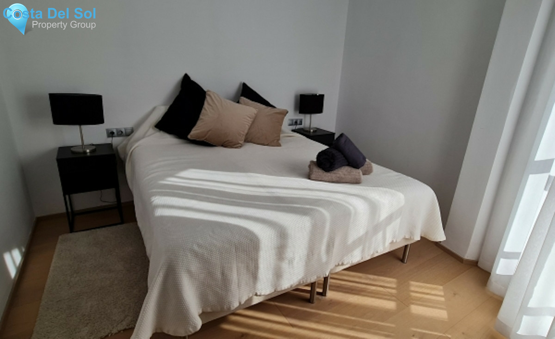 Middle Floor Apartment in Fuengirola-1304608