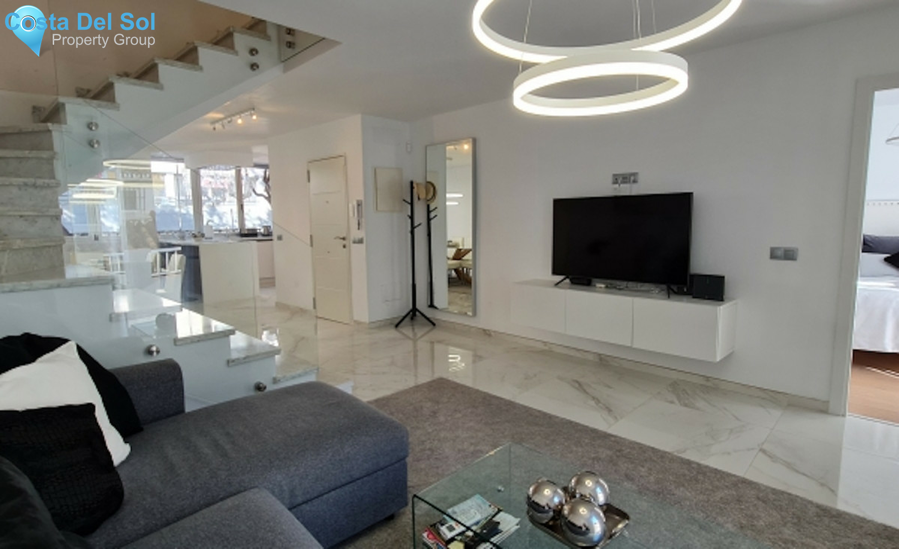 Middle Floor Apartment in Fuengirola-1304609