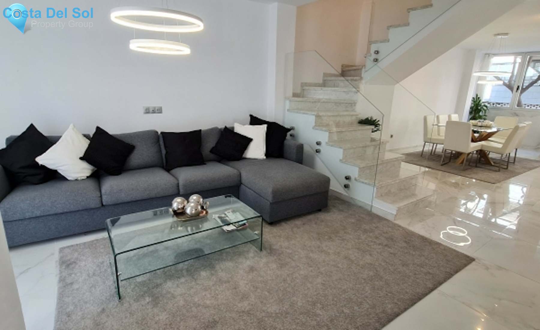 Middle Floor Apartment in Fuengirola-1304610