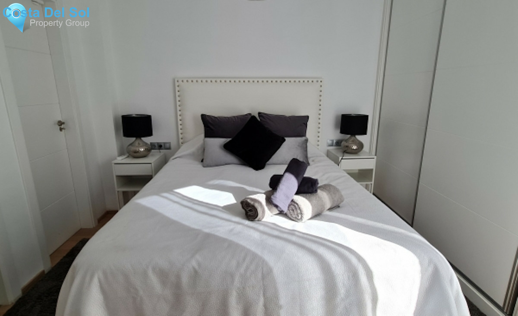 Middle Floor Apartment in Fuengirola-1304599