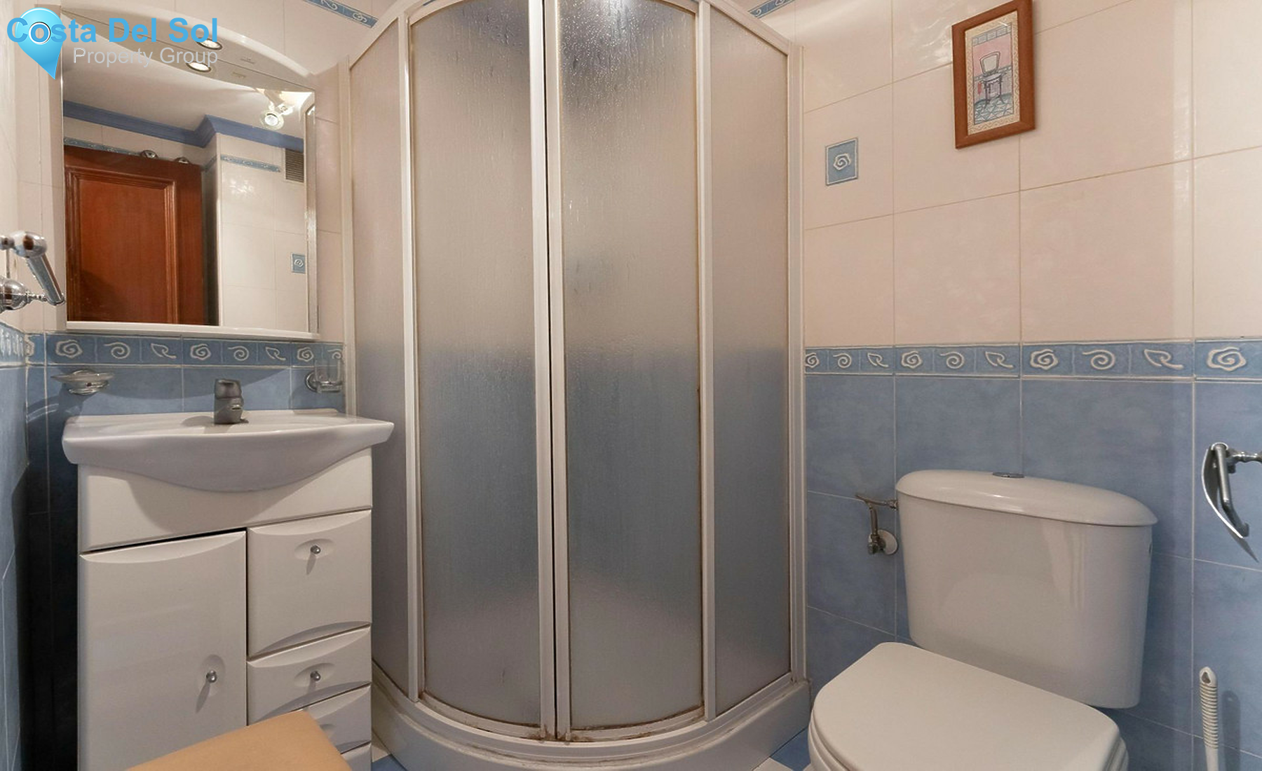 Middle Floor Apartment in Fuengirola-1320217