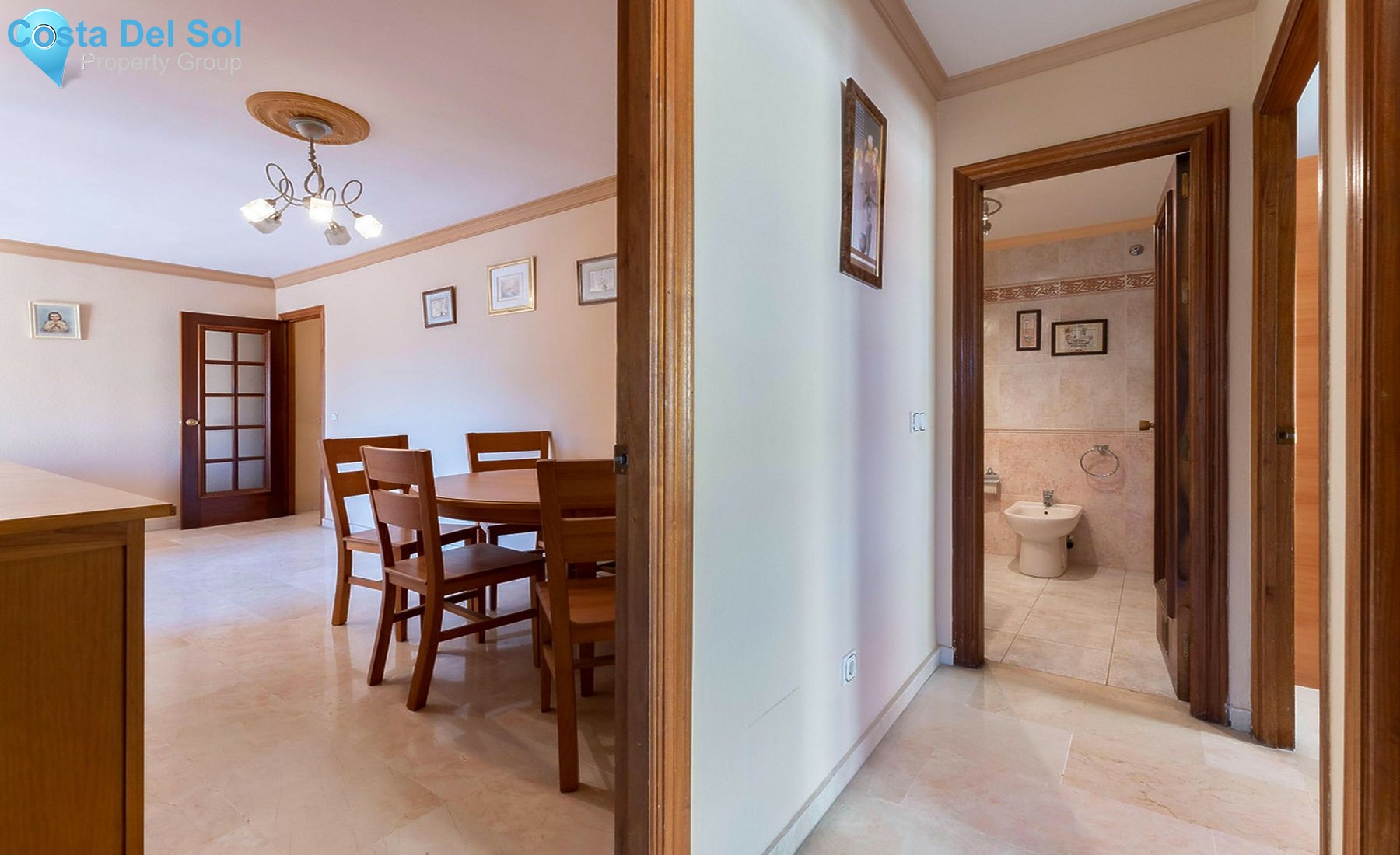 Middle Floor Apartment in Fuengirola-1320219