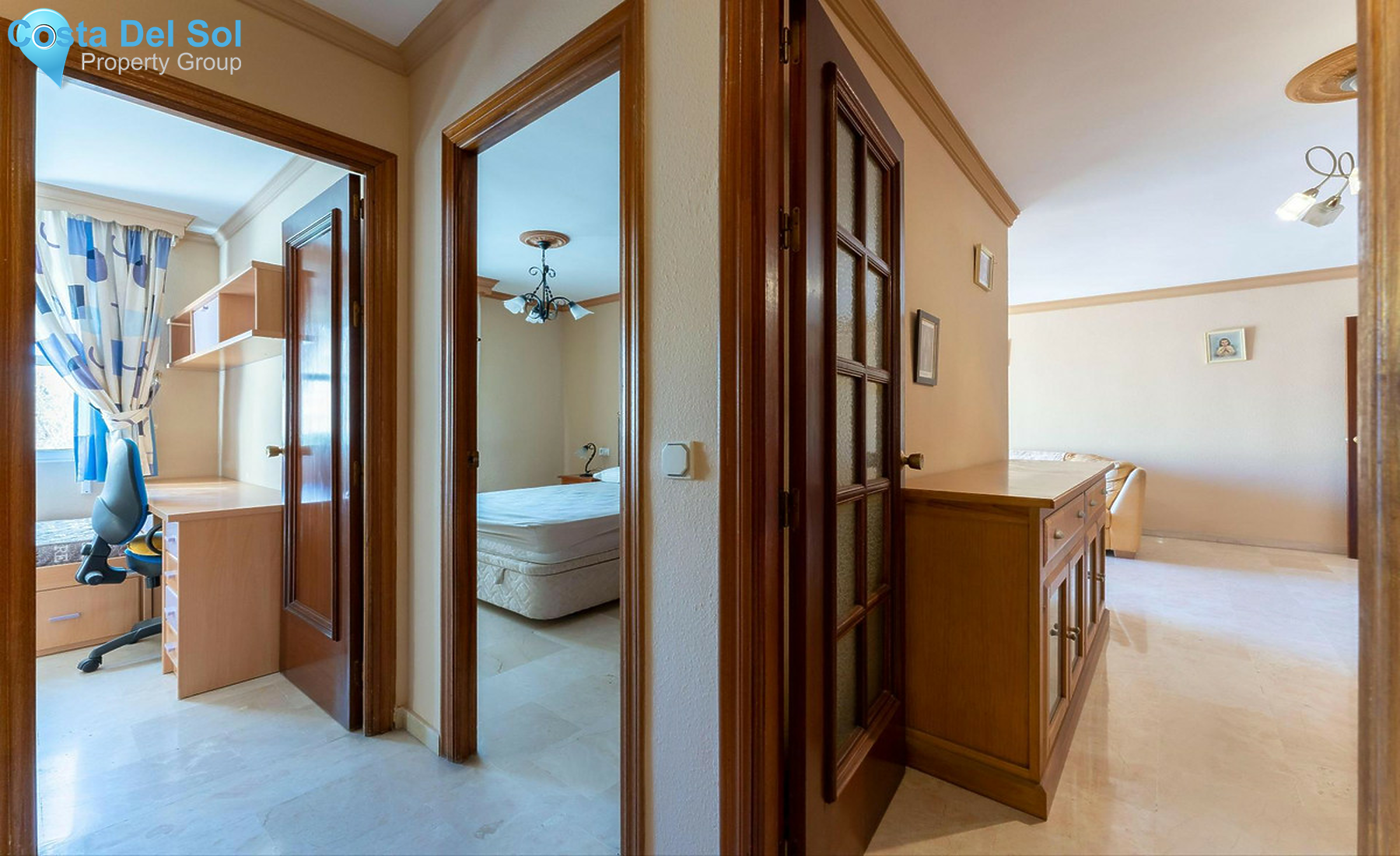 Middle Floor Apartment in Fuengirola-1320220