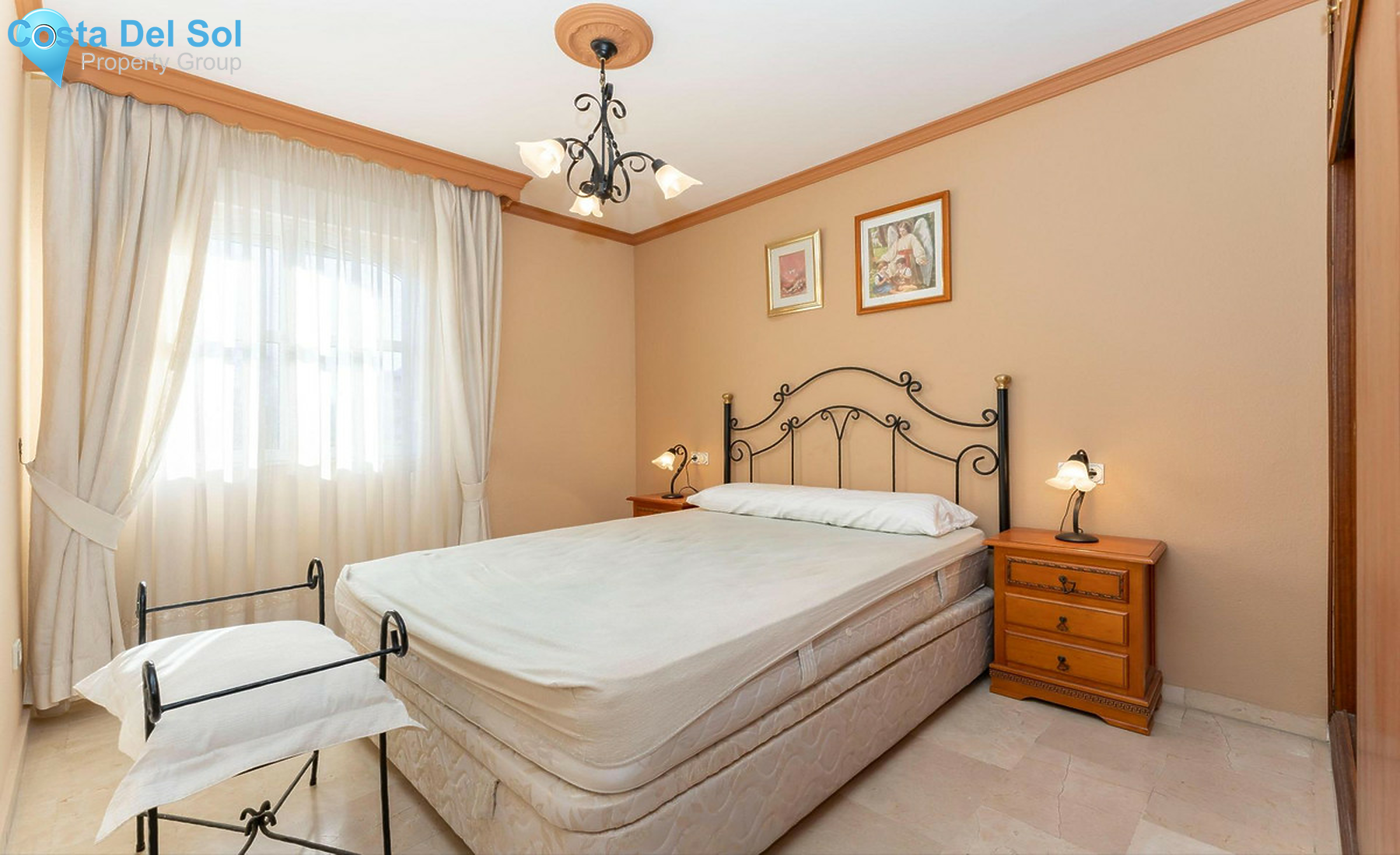Middle Floor Apartment in Fuengirola-1320223