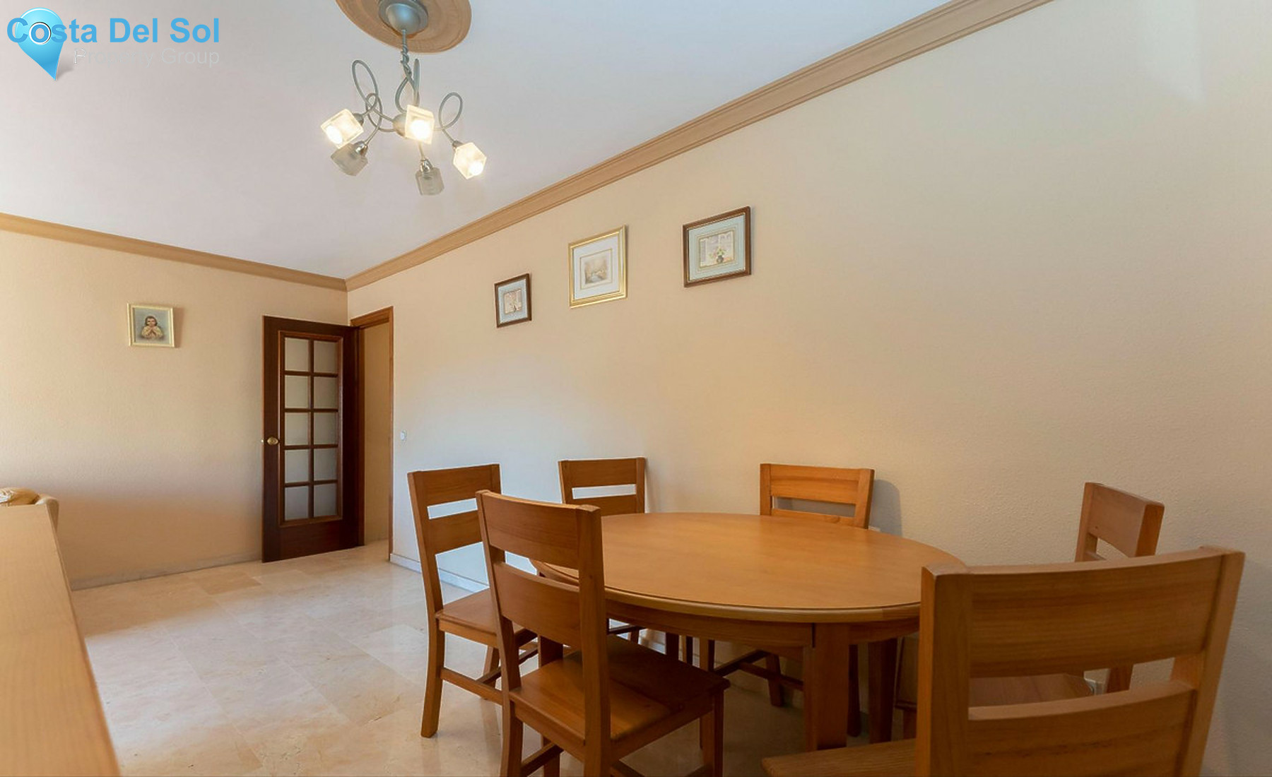 Middle Floor Apartment in Fuengirola-1320212