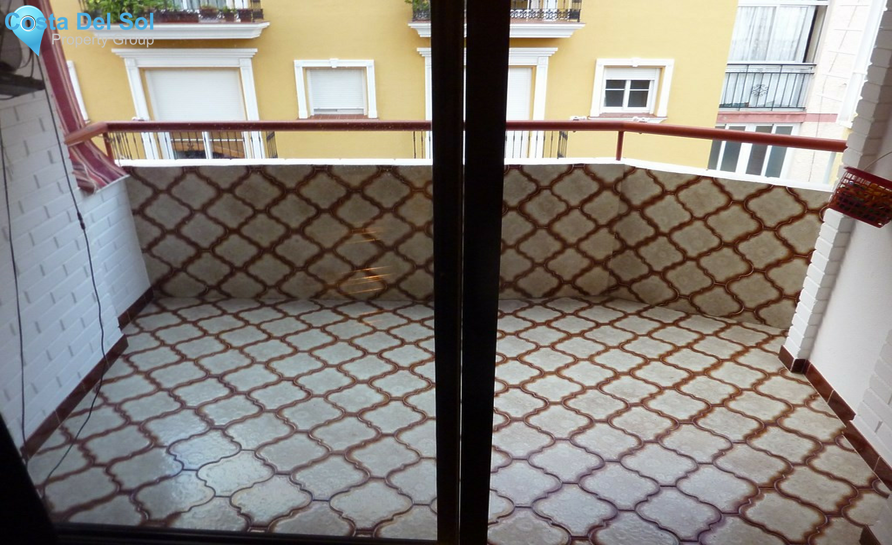 Middle Floor Apartment in Fuengirola-1334848