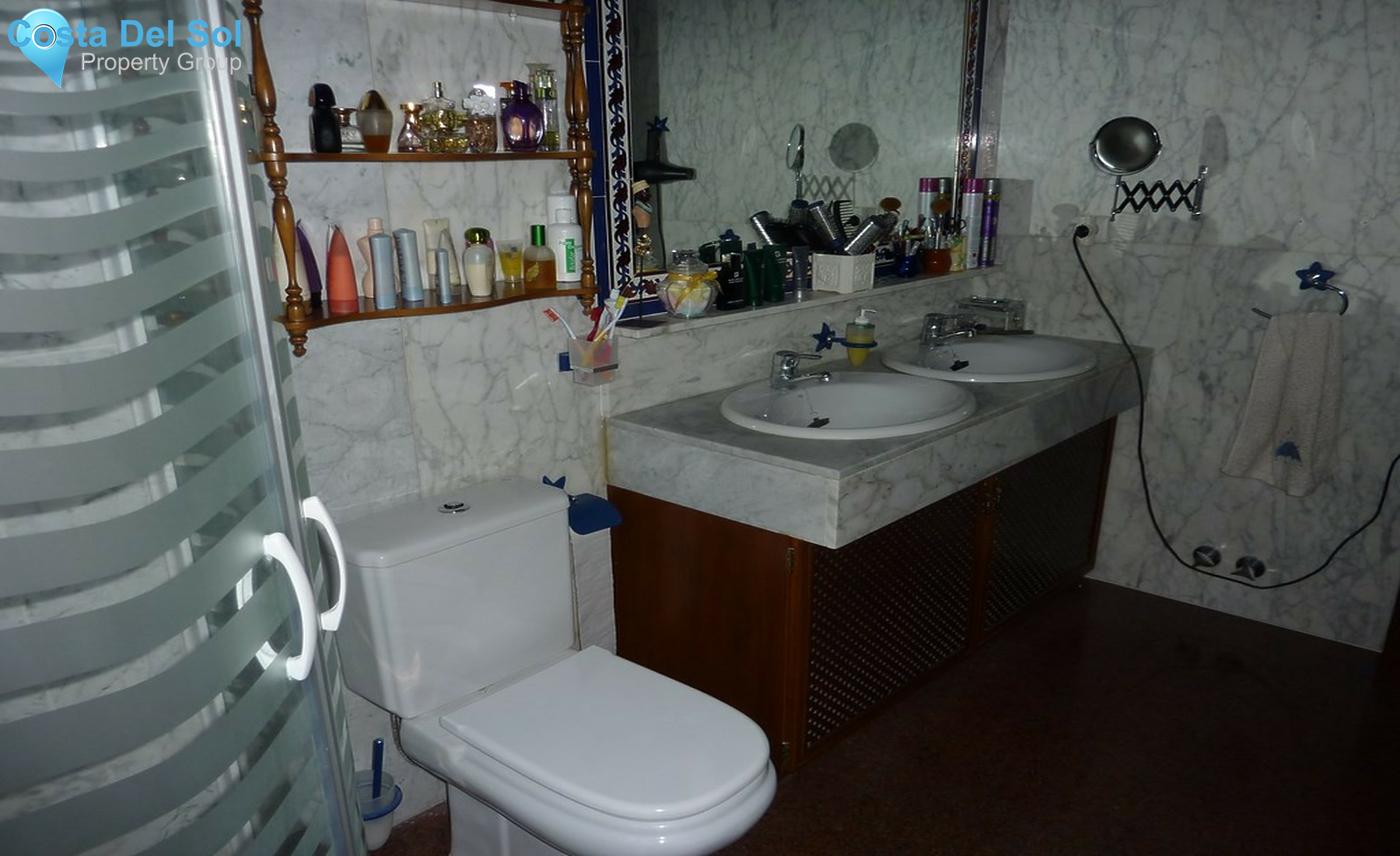 Middle Floor Apartment in Fuengirola-1334850