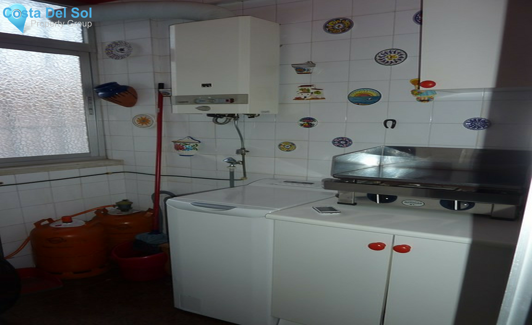 Middle Floor Apartment in Fuengirola-1334851