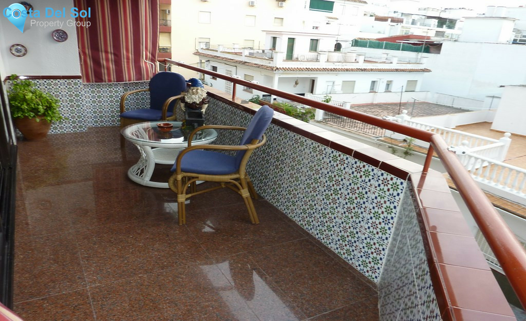 Middle Floor Apartment in Fuengirola-1334852