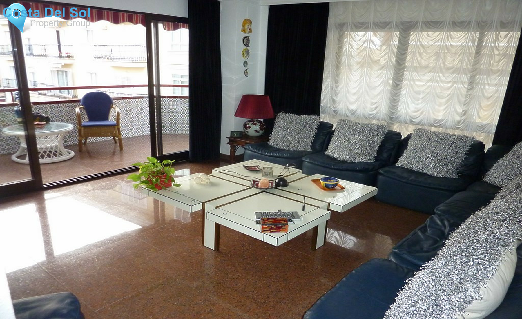 Middle Floor Apartment in Fuengirola-1334856