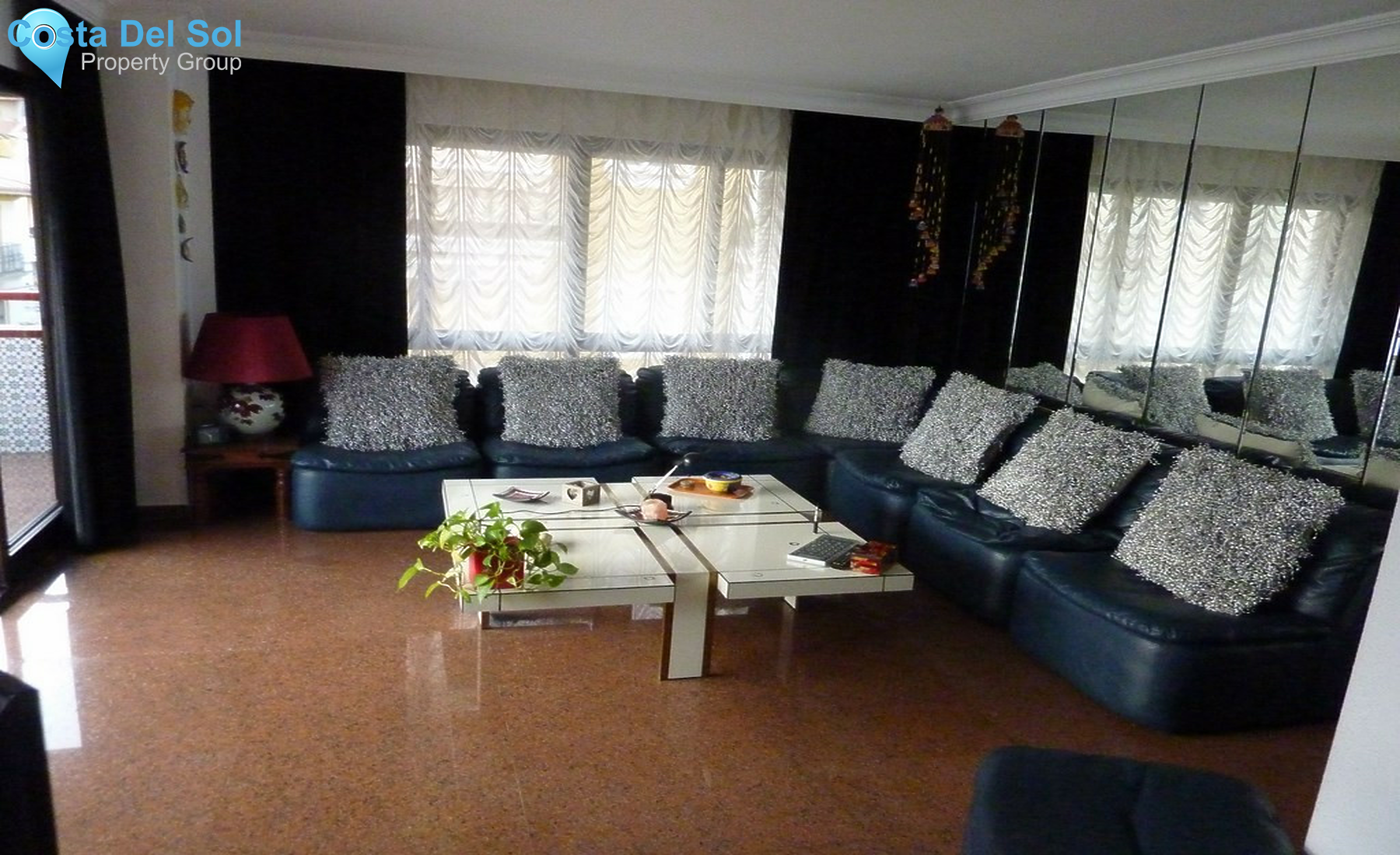 Middle Floor Apartment in Fuengirola-1334857