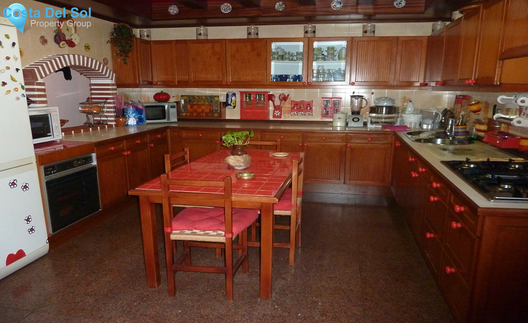 Middle Floor Apartment in Fuengirola-1334843