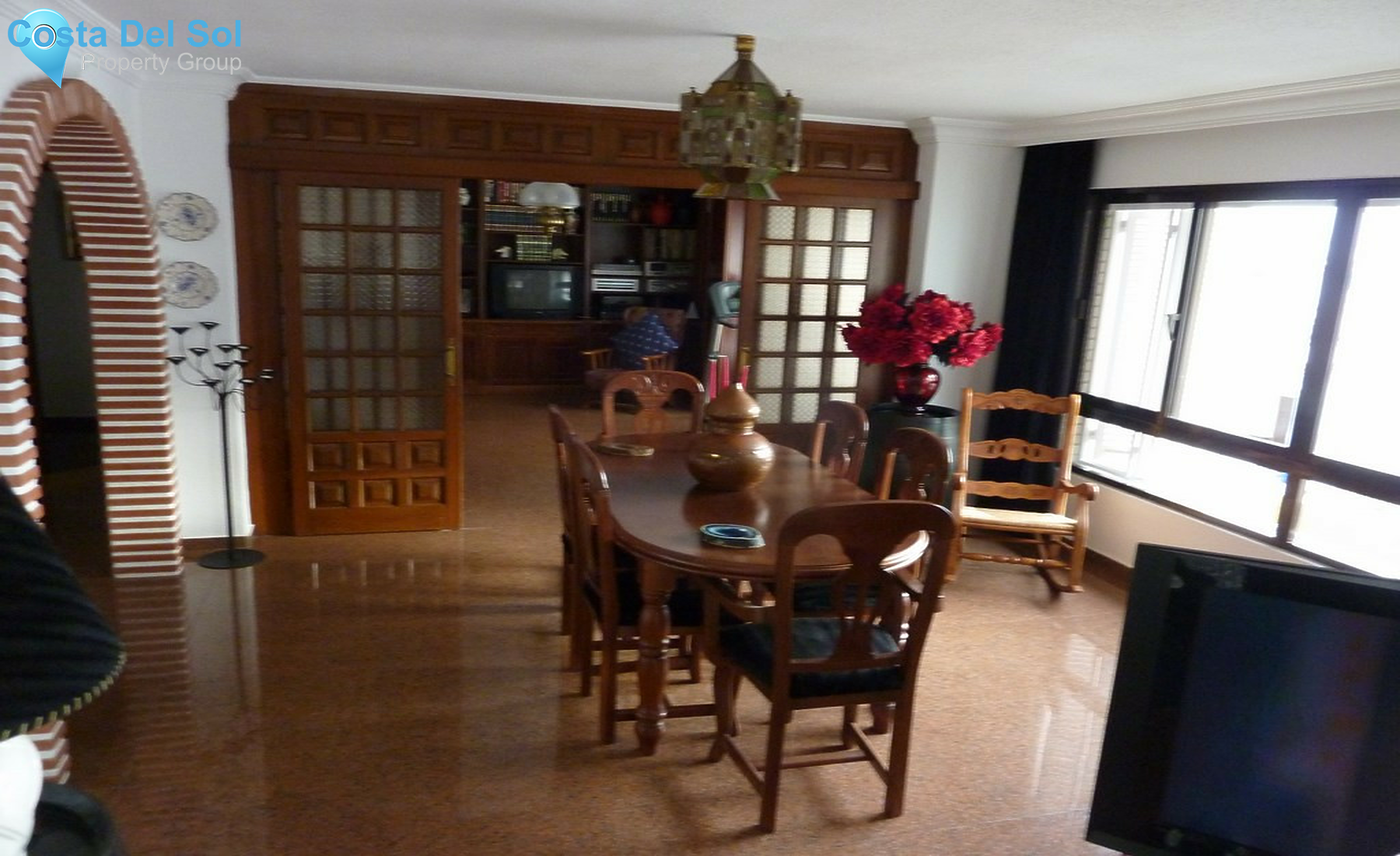 Middle Floor Apartment in Fuengirola-1334844