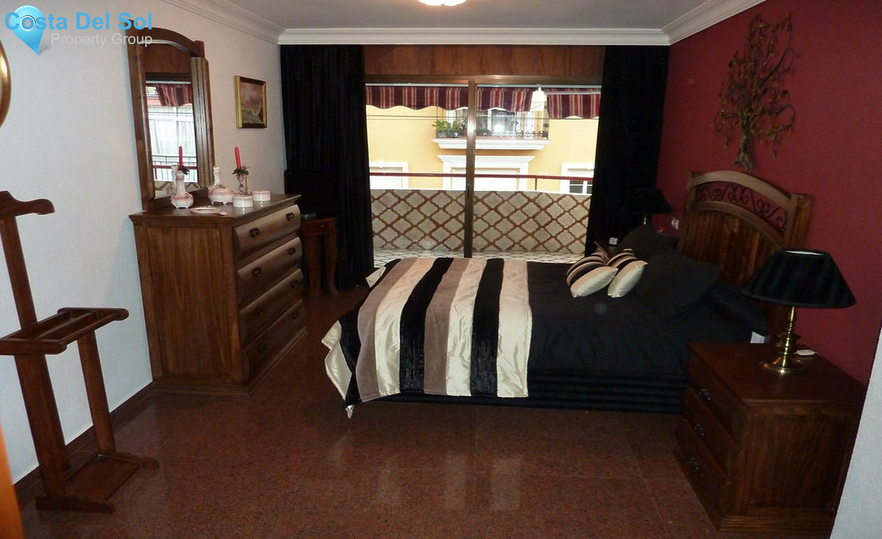 Middle Floor Apartment in Fuengirola-1334845