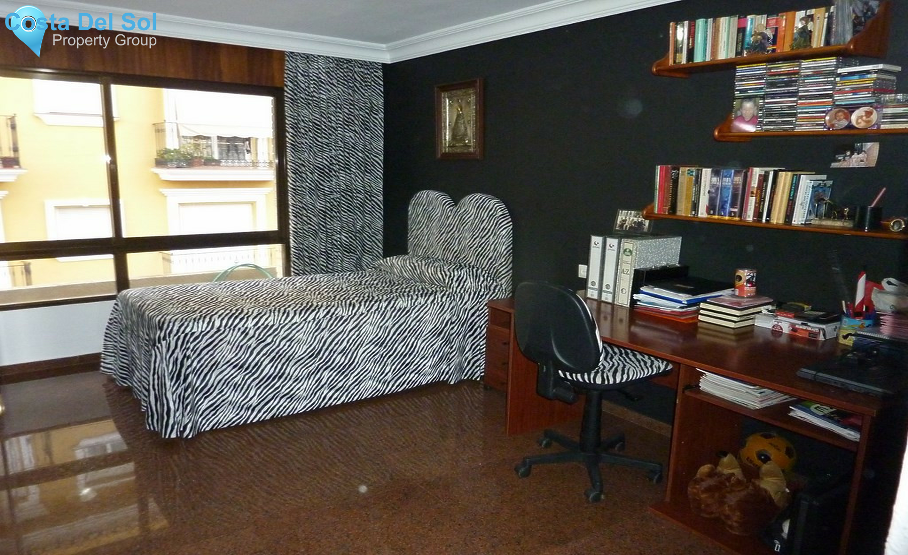 Middle Floor Apartment in Fuengirola-1334846