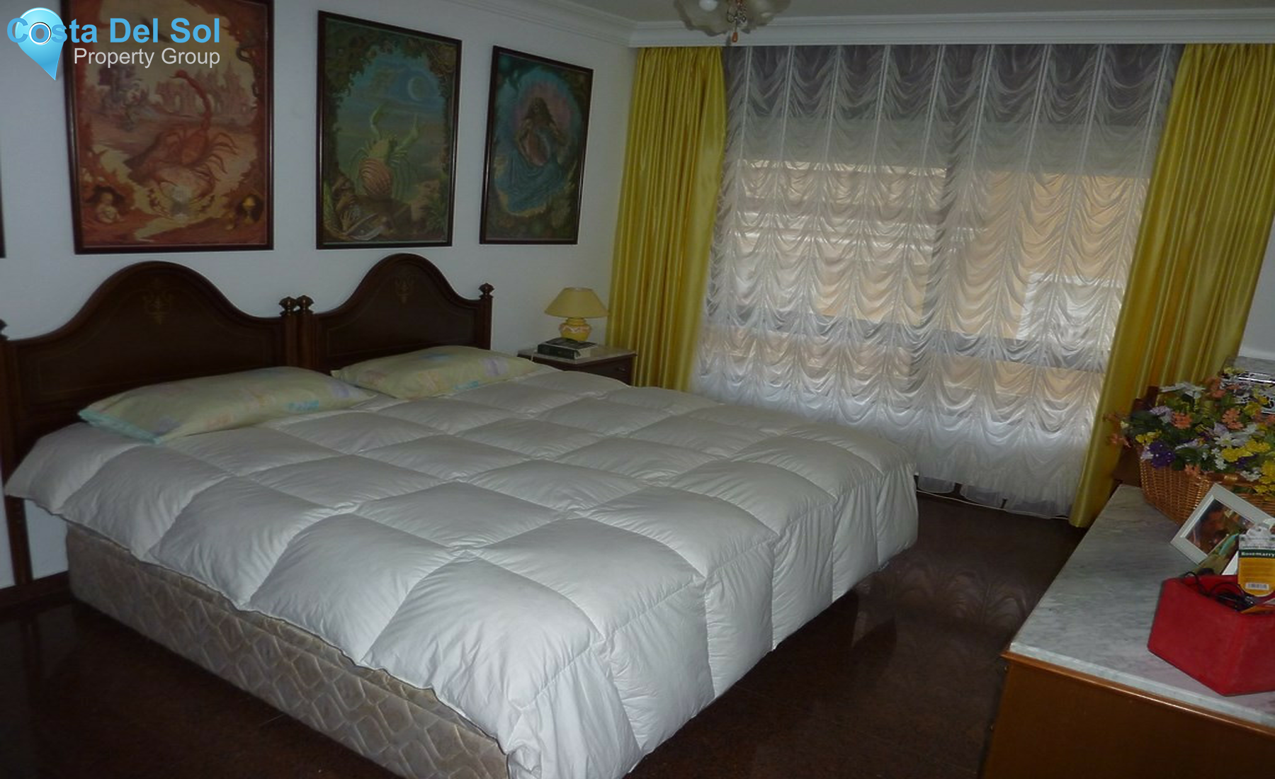 Middle Floor Apartment in Fuengirola-1334847