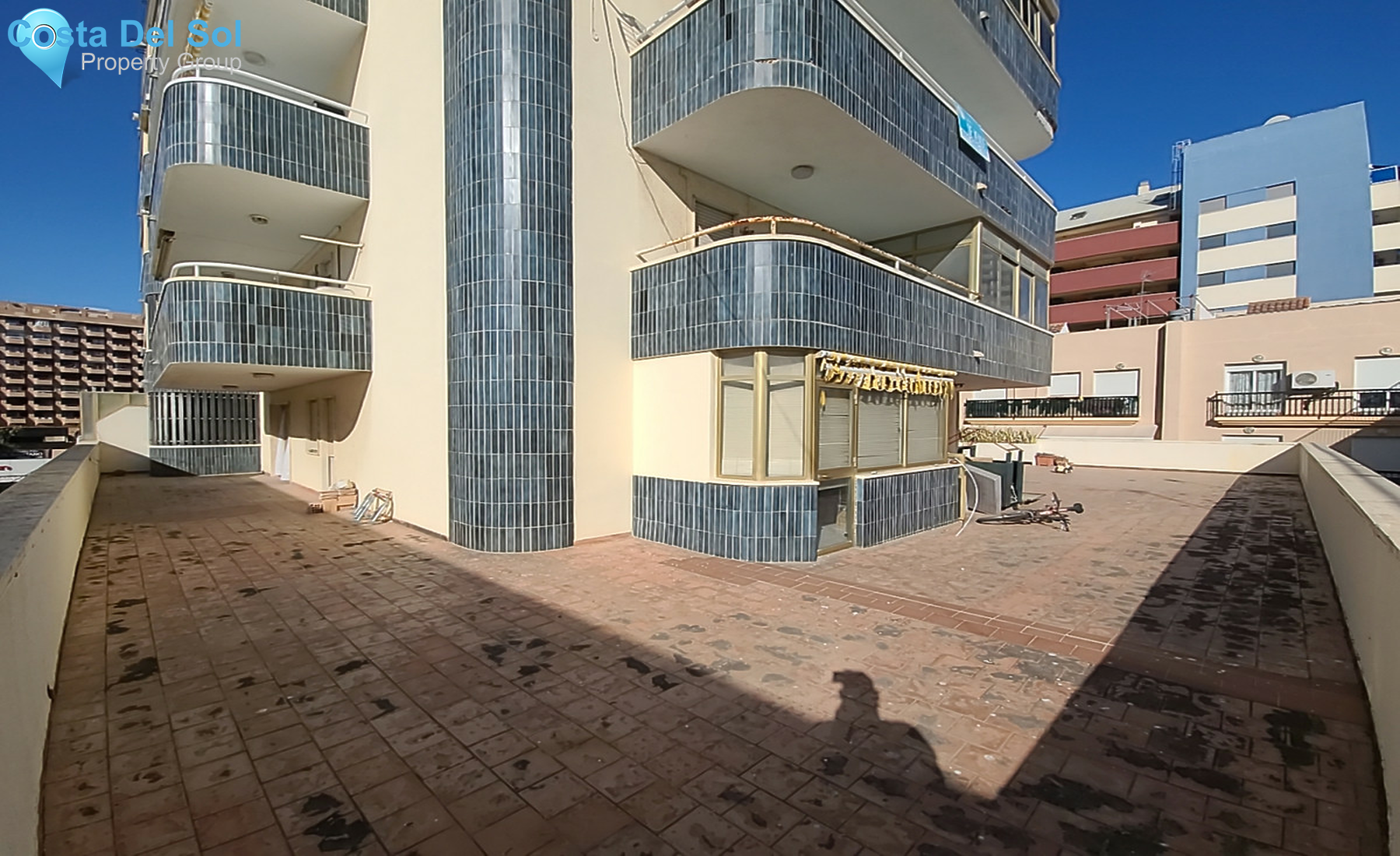 Middle Floor Apartment in Fuengirola