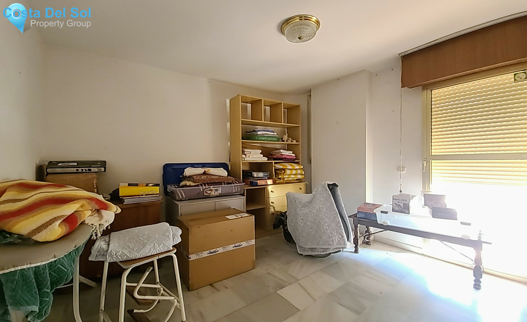 Middle Floor Apartment in Fuengirola-1335977