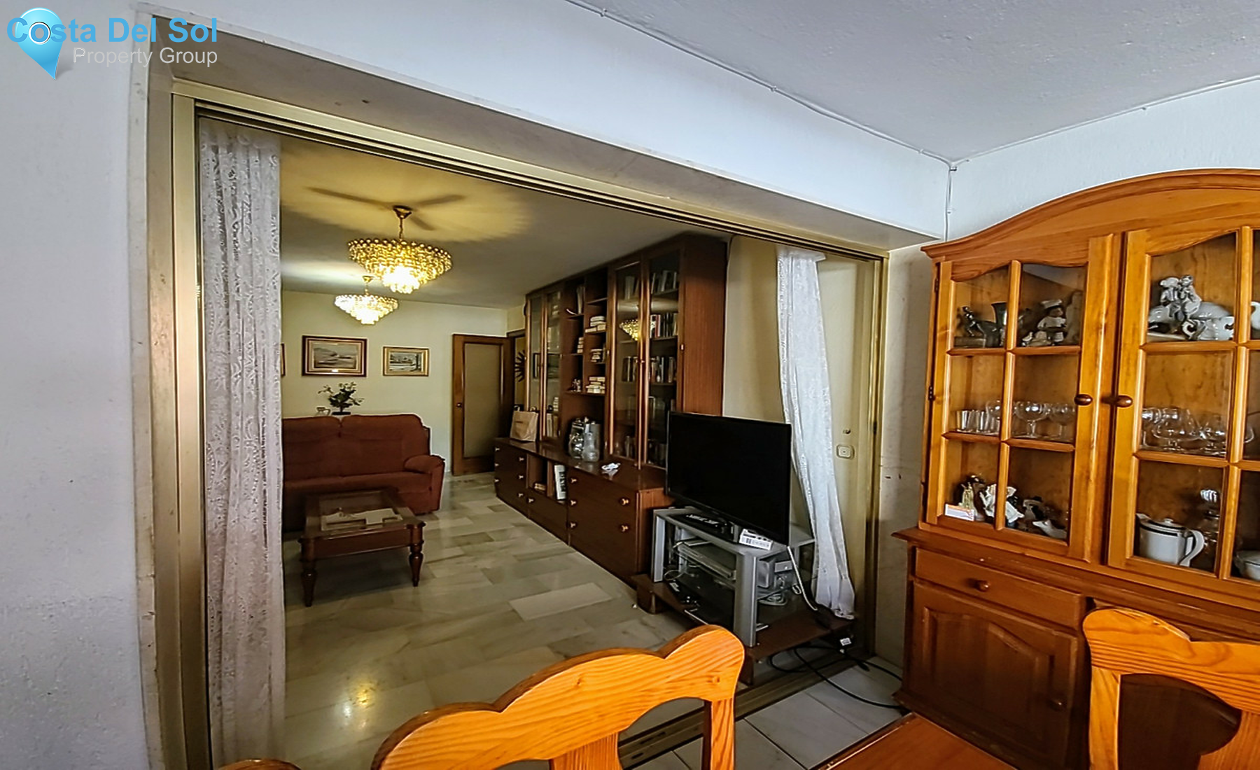 Middle Floor Apartment in Fuengirola-1335960
