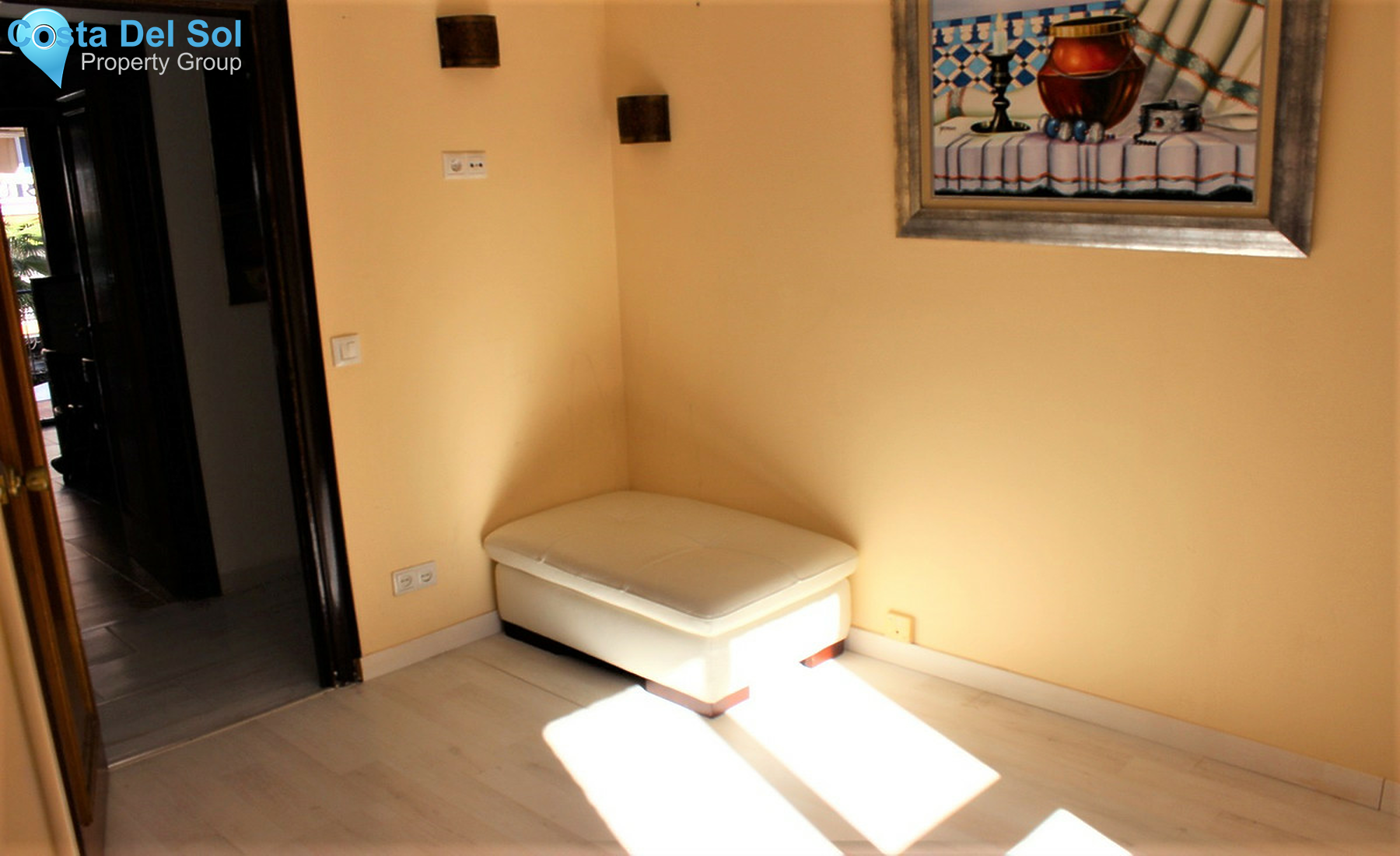 Middle Floor Apartment in Fuengirola-1350148