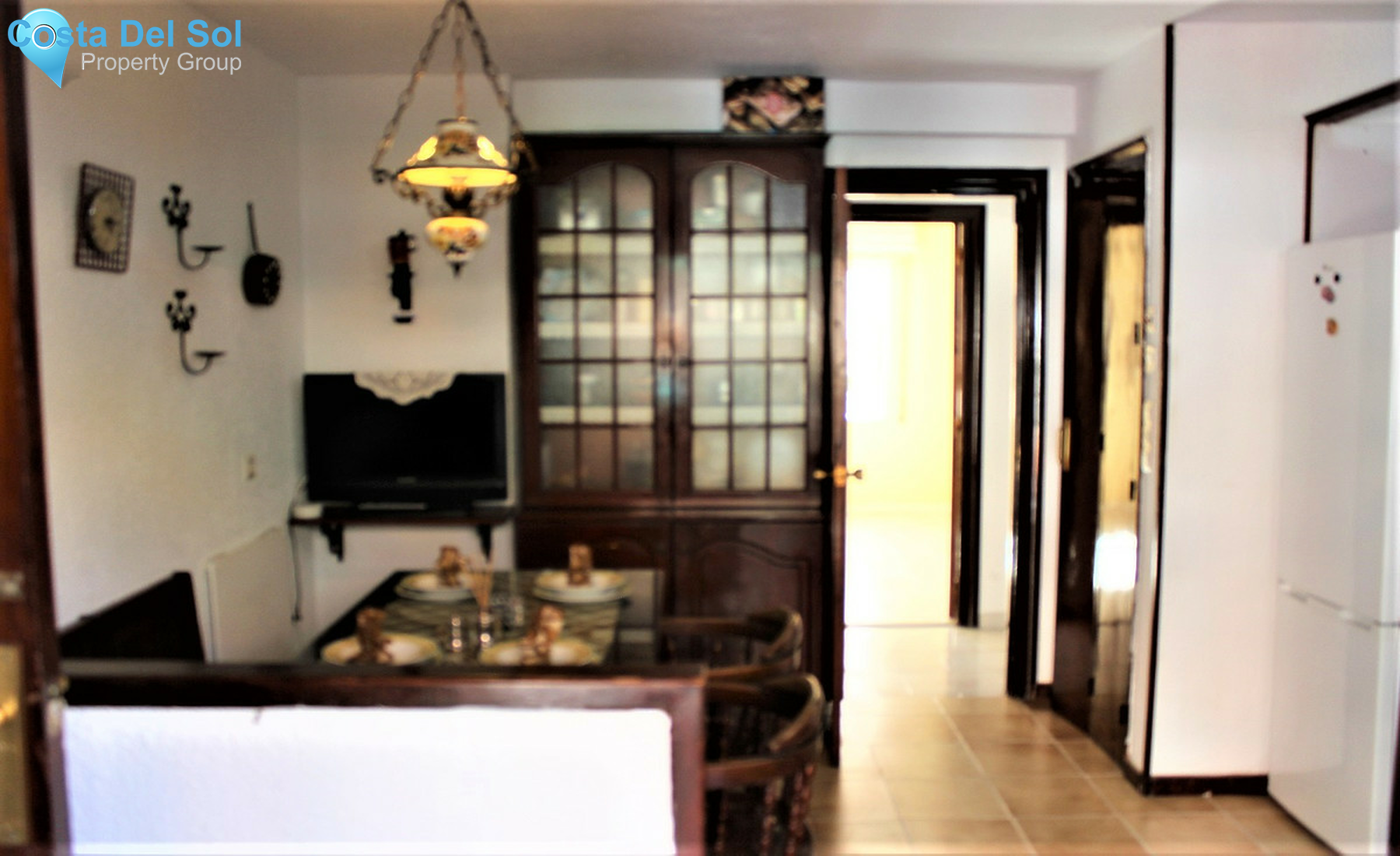Middle Floor Apartment in Fuengirola-1350142