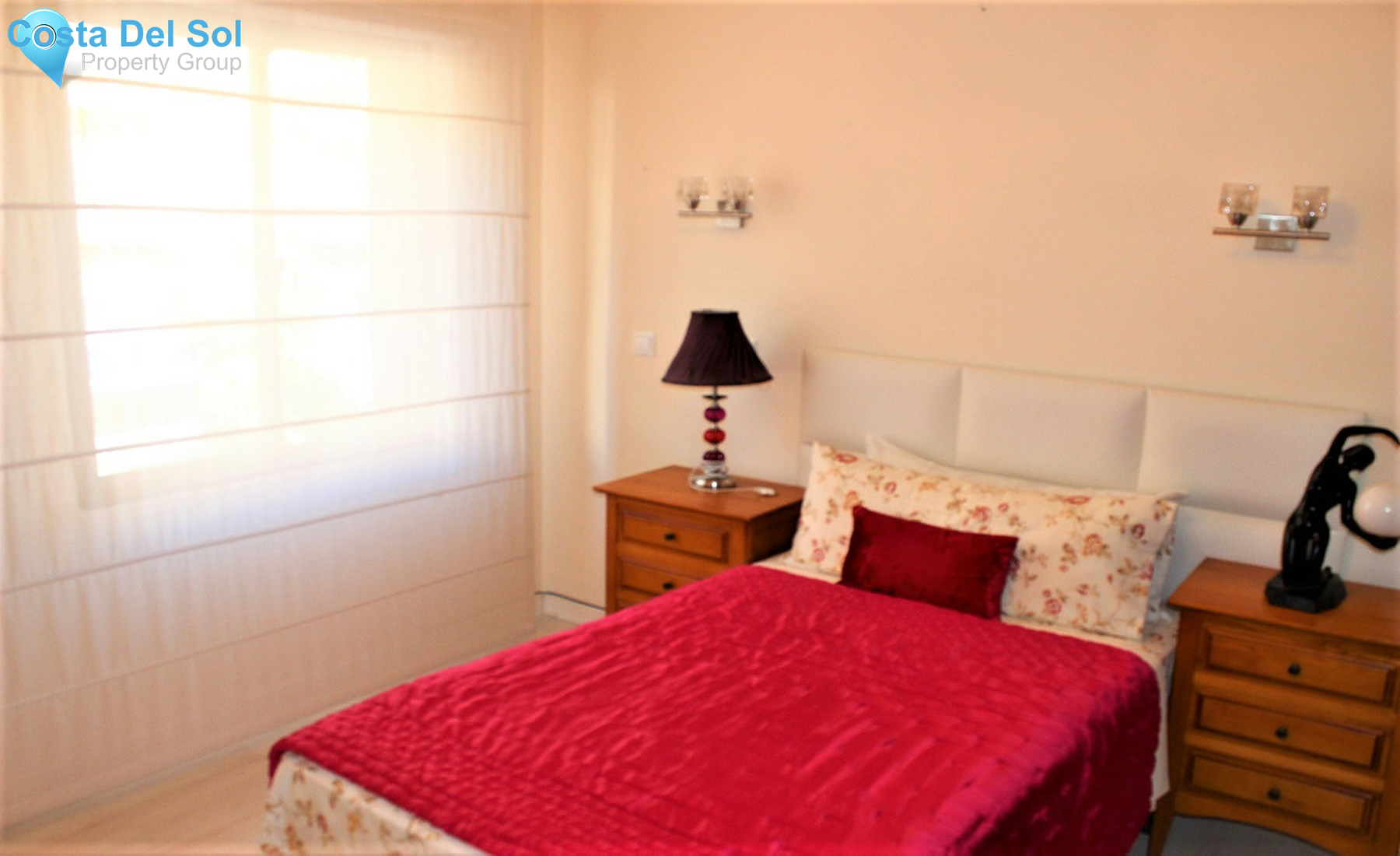 Middle Floor Apartment in Fuengirola-1350145