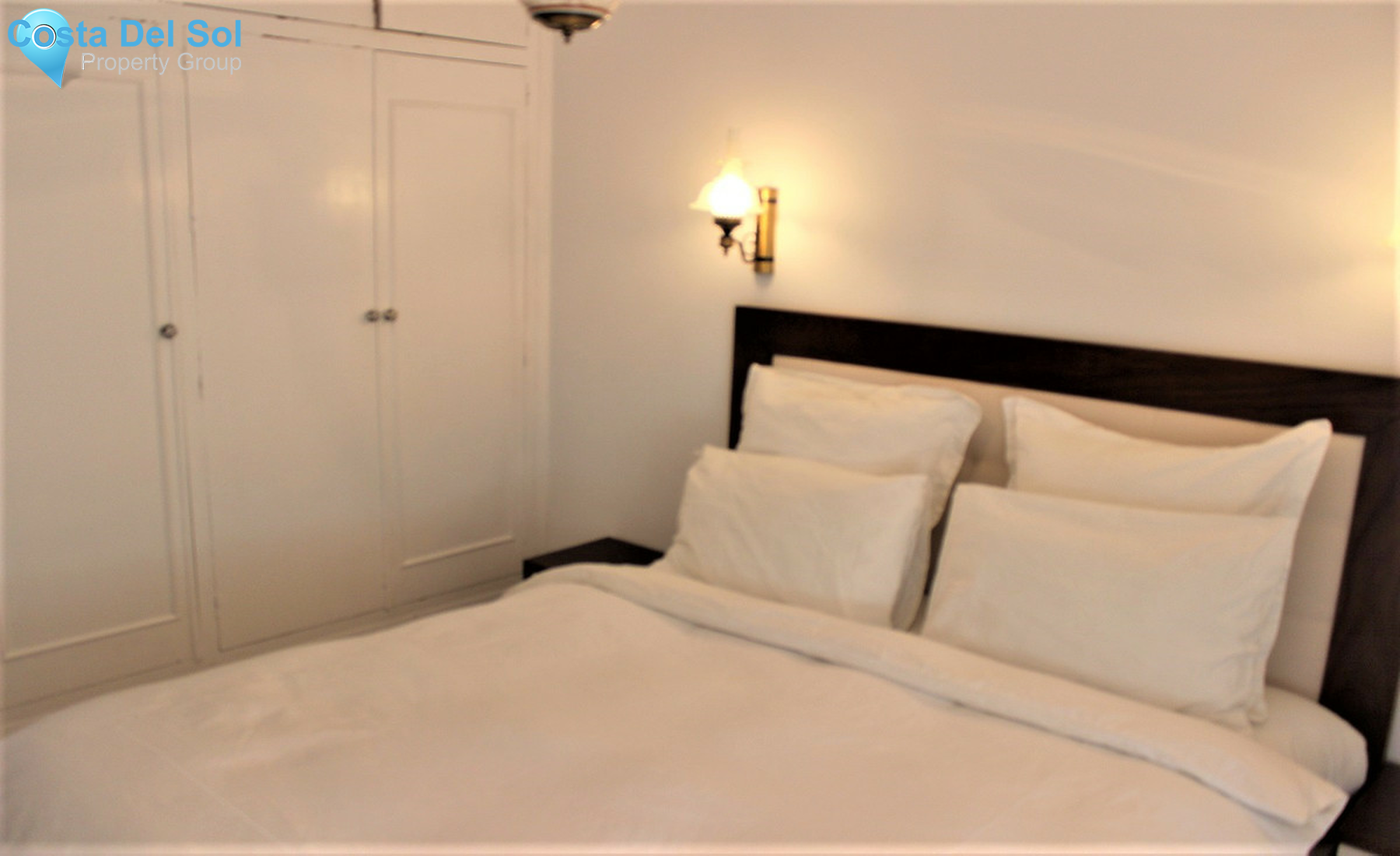 Middle Floor Apartment in Fuengirola-1350146