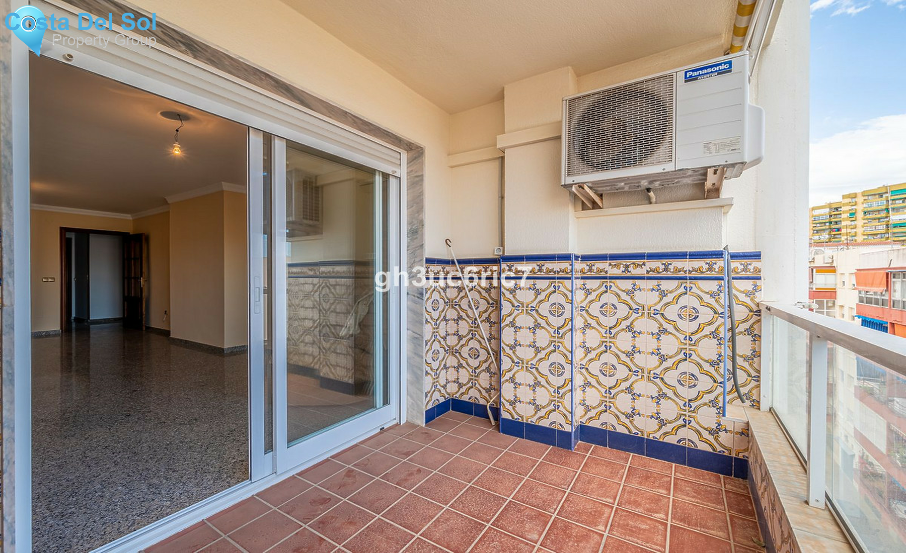 Middle Floor Apartment in Fuengirola
