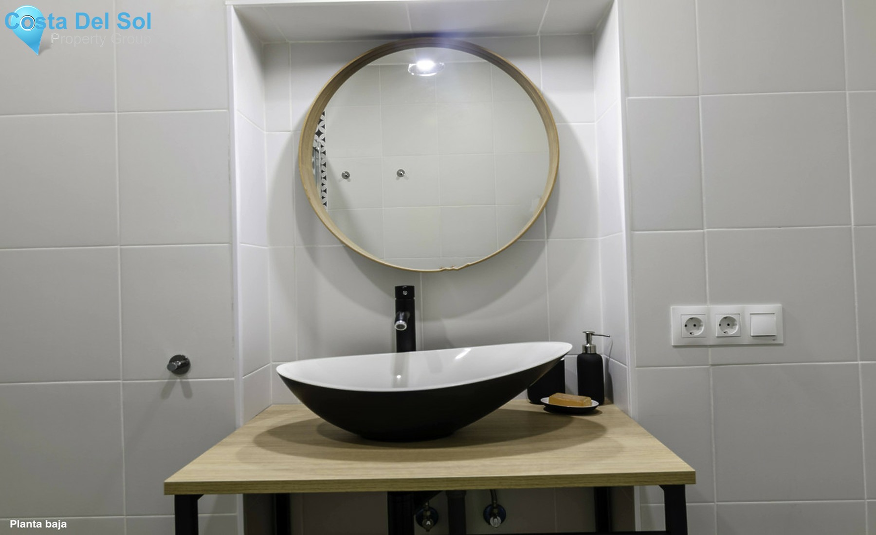Middle Floor Apartment in Fuengirola
