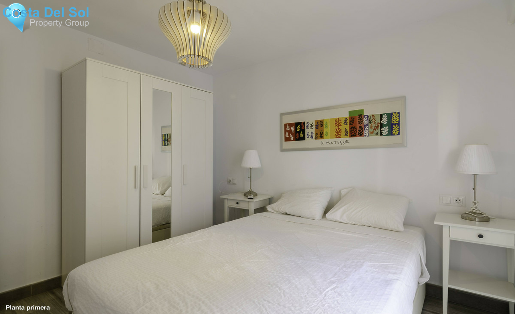 Middle Floor Apartment in Fuengirola-1371464