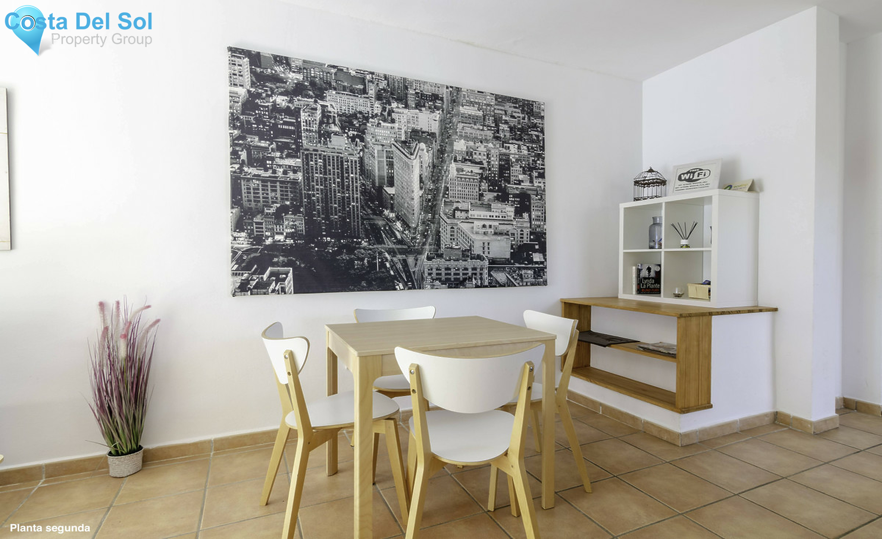 Middle Floor Apartment in Fuengirola-1371472