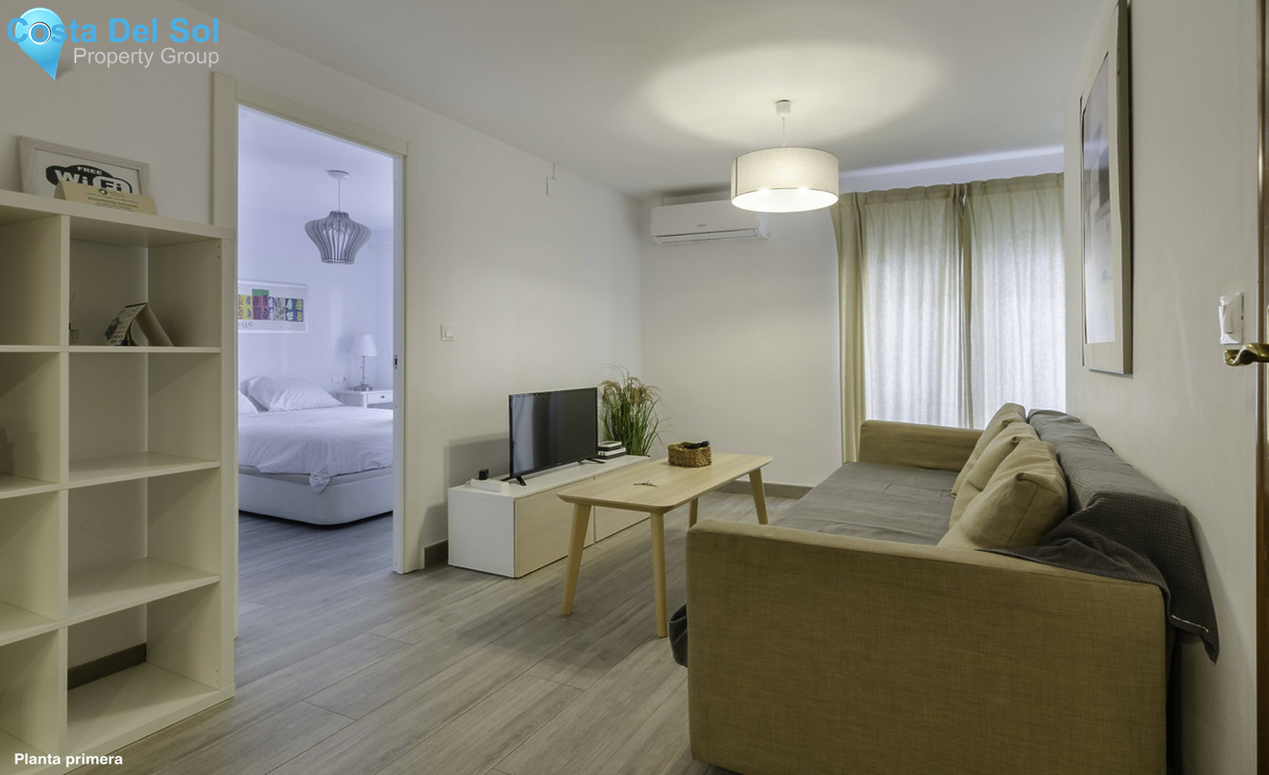 Middle Floor Apartment in Fuengirola-1371456