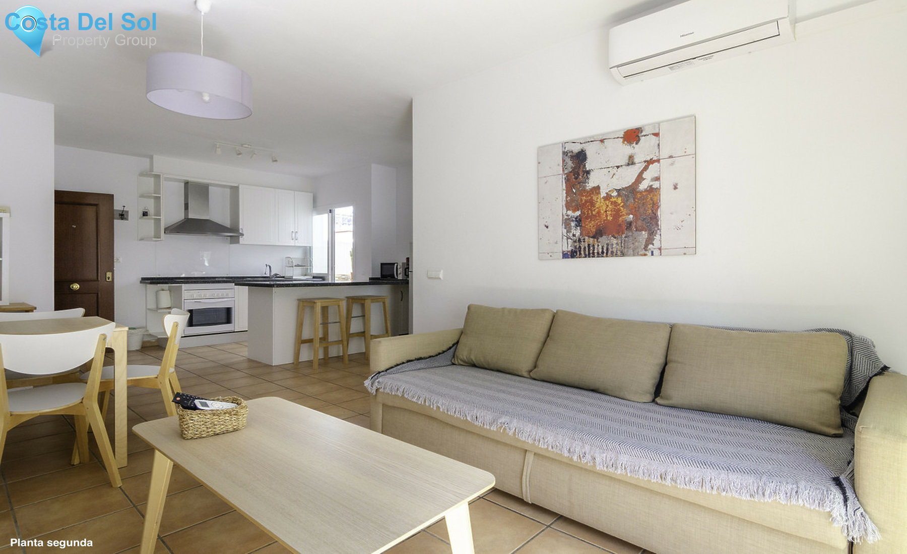 Middle Floor Apartment in Fuengirola-1371458