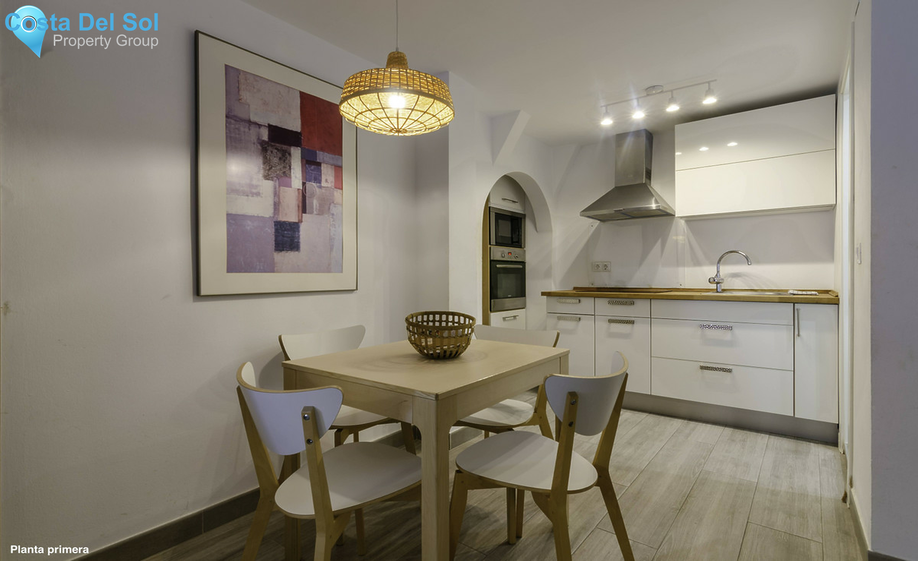 Middle Floor Apartment in Fuengirola-1371461