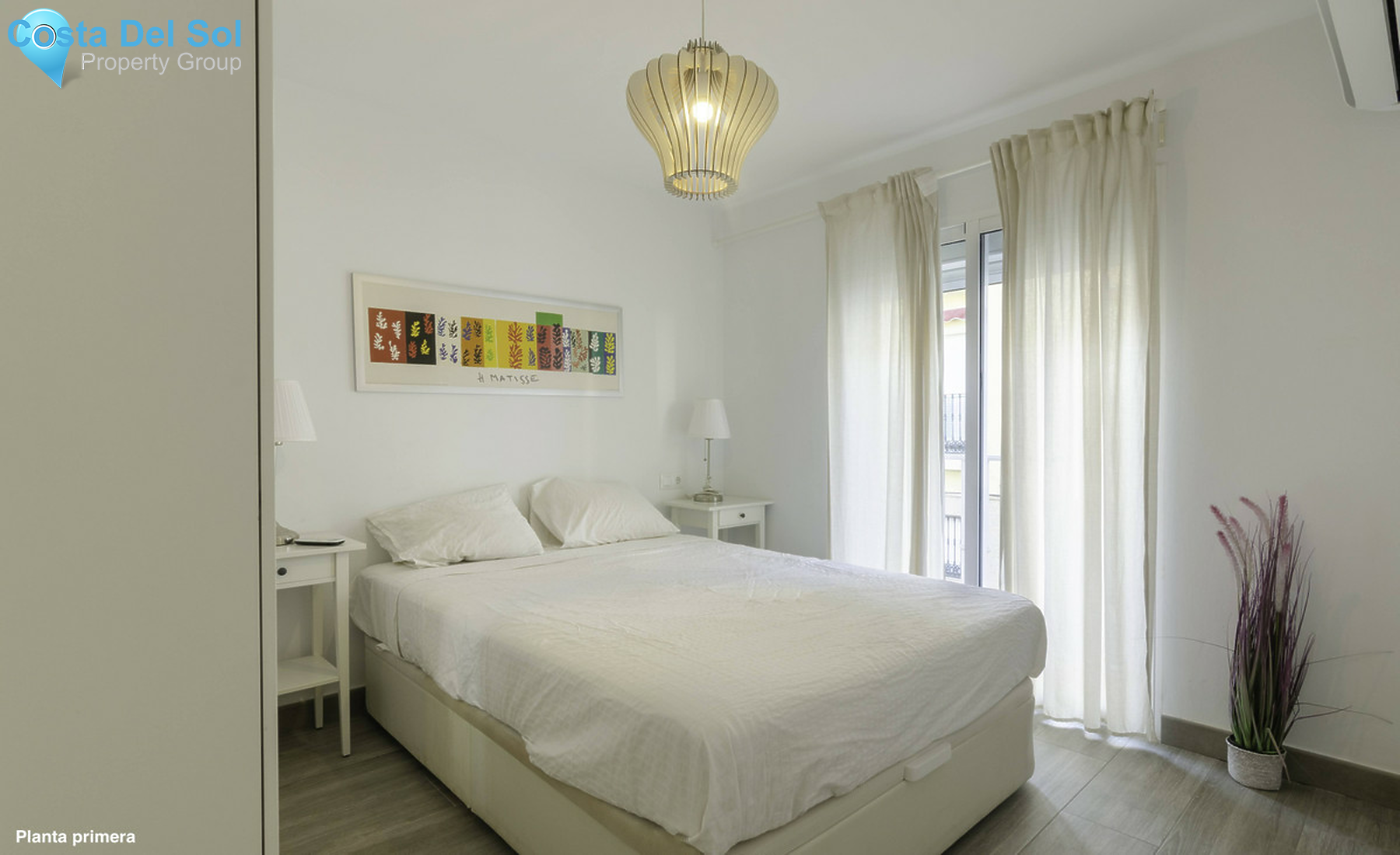 Middle Floor Apartment in Fuengirola-1371463