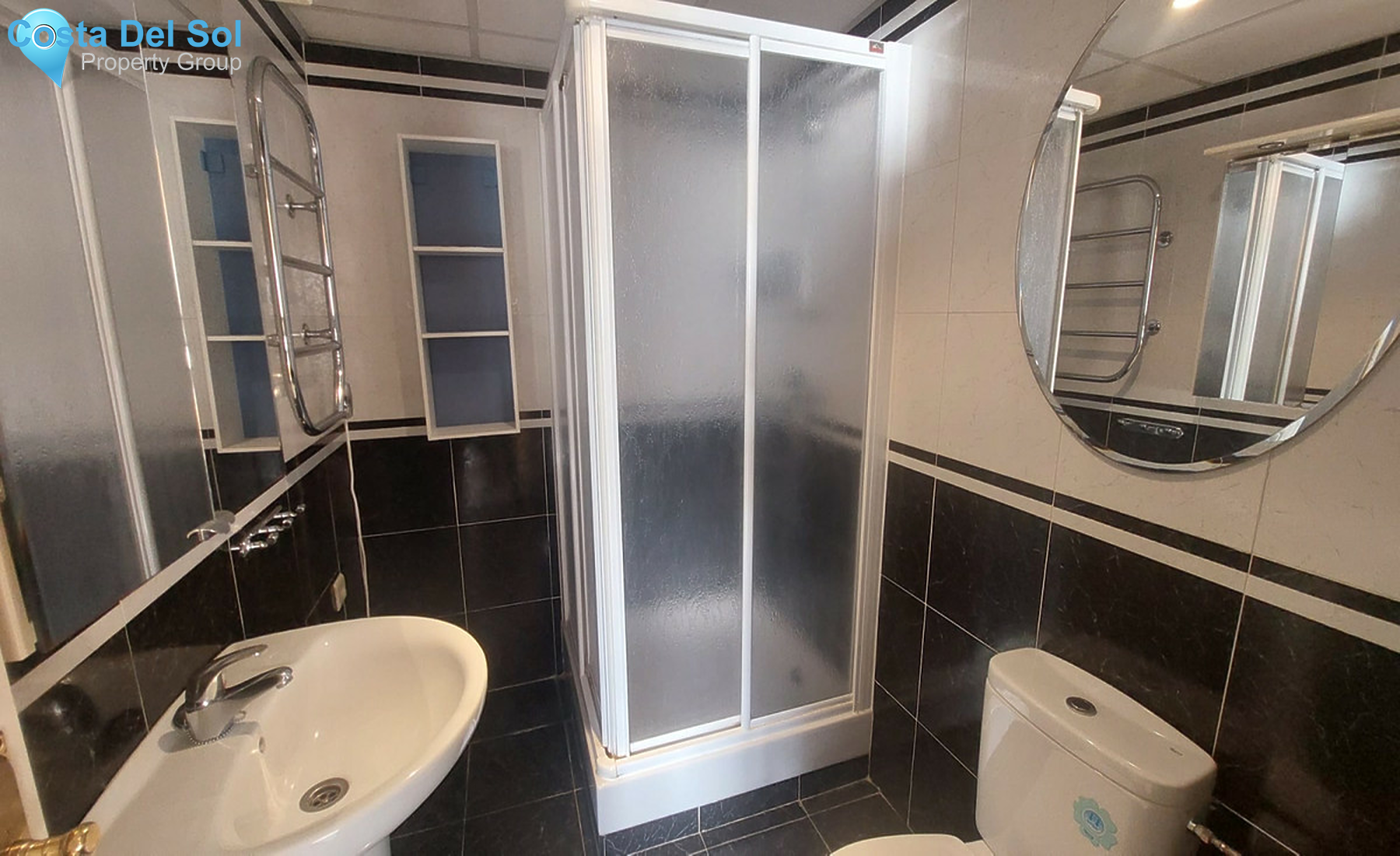 Middle Floor Apartment in Fuengirola
