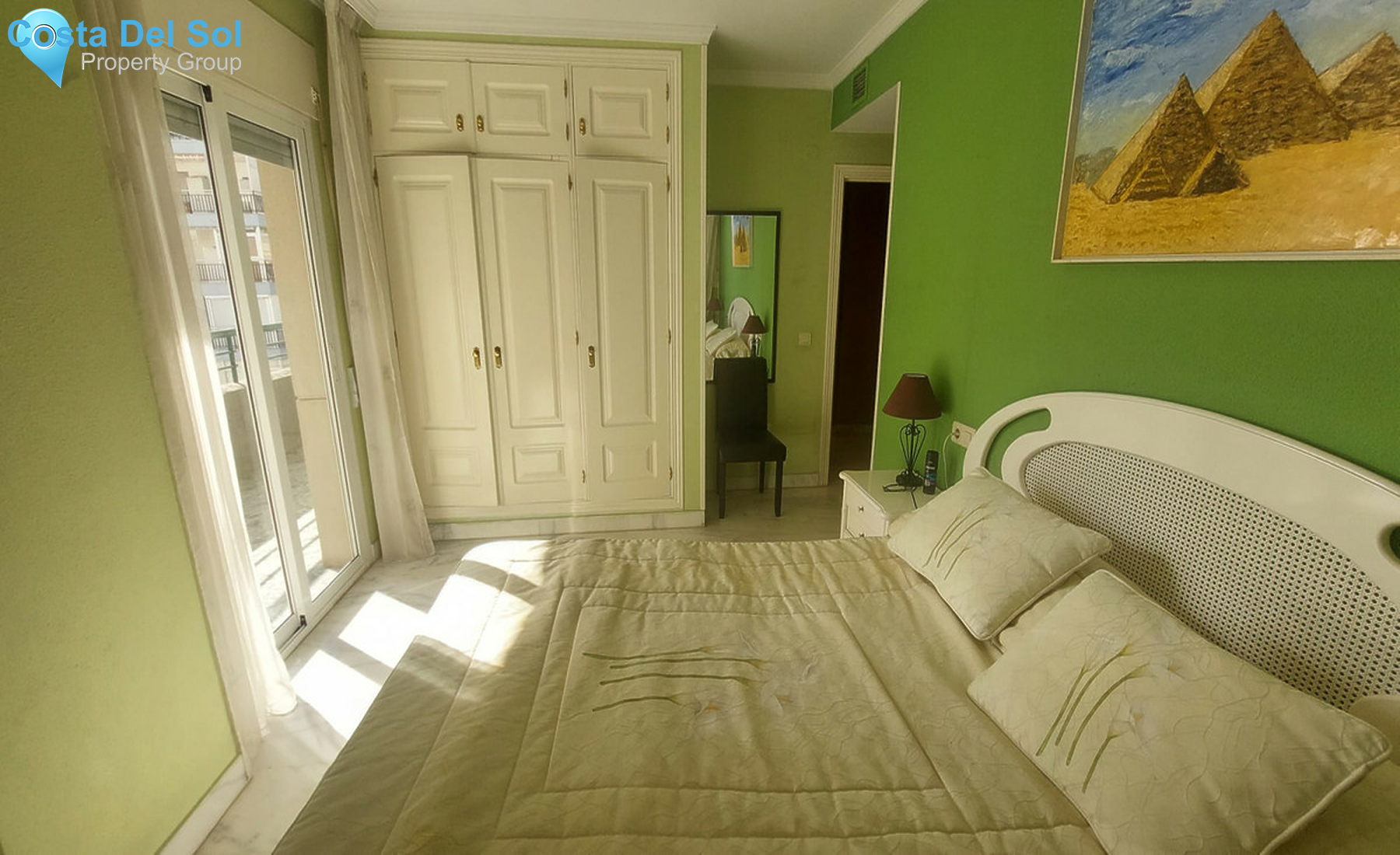 Middle Floor Apartment in Fuengirola-1380684