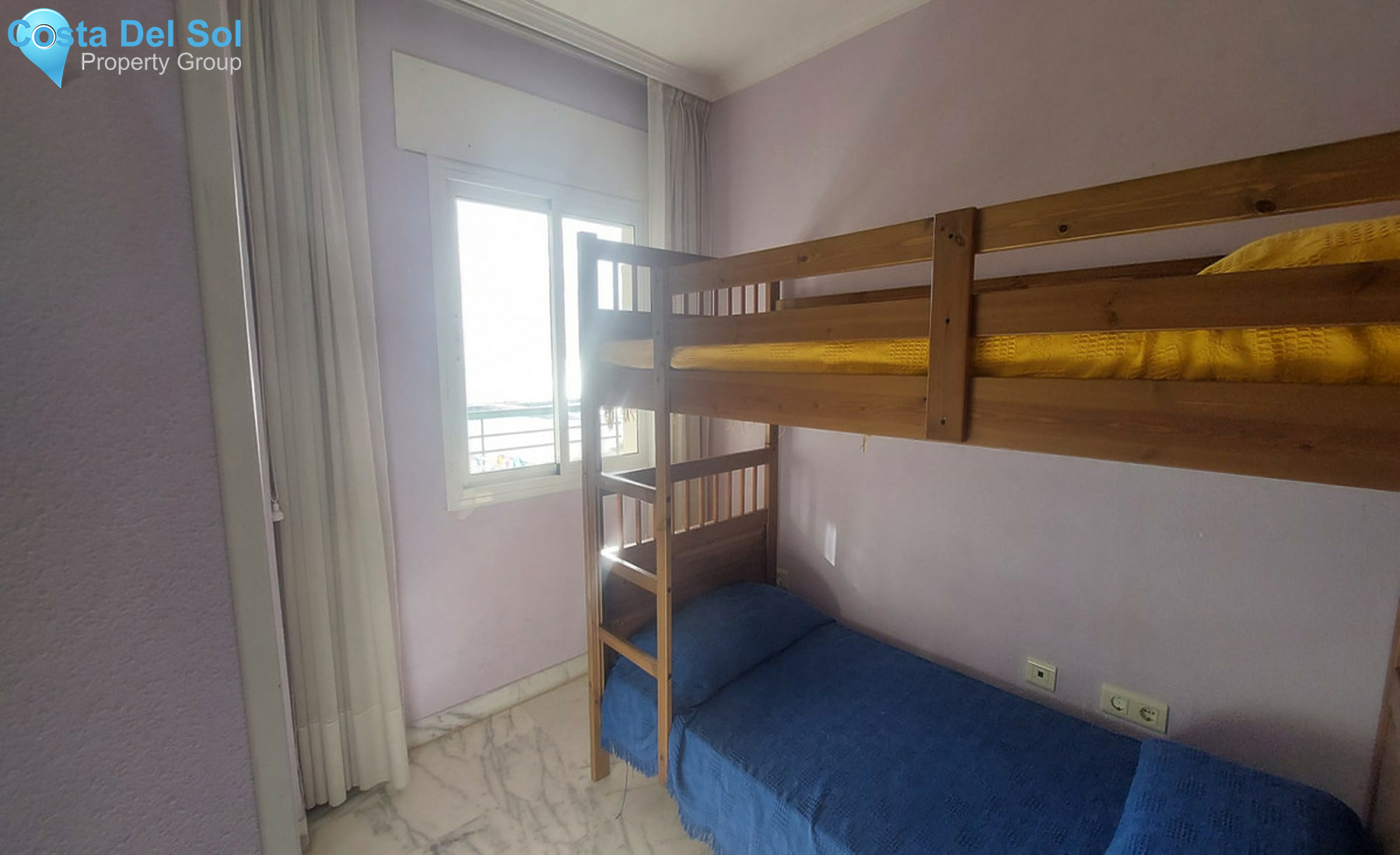 Middle Floor Apartment in Fuengirola-1380686