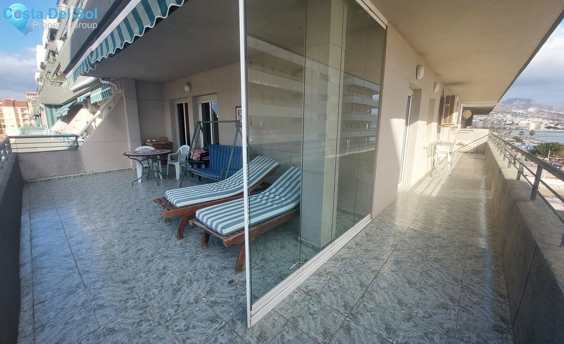 Middle Floor Apartment in Fuengirola-1380671