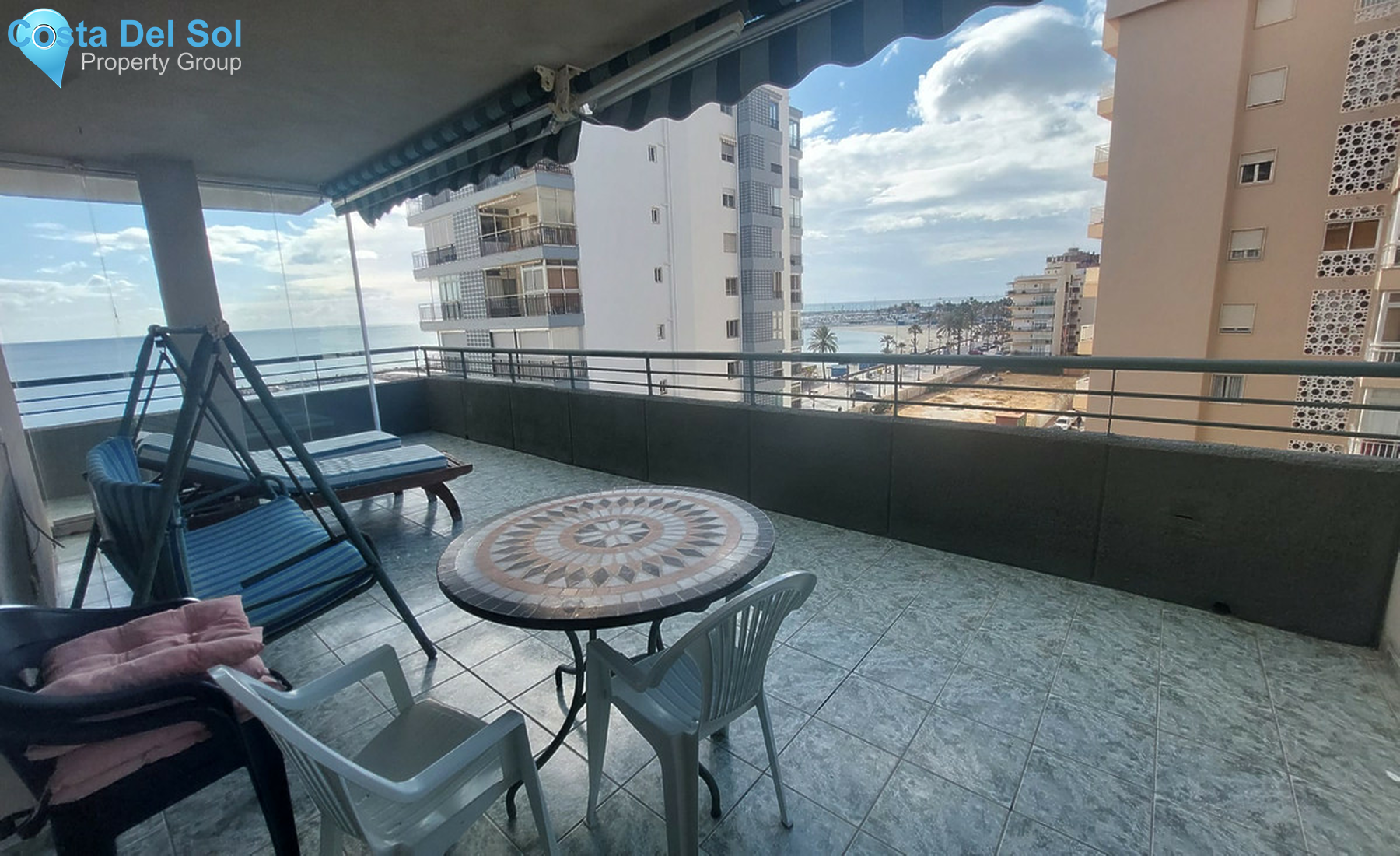 Middle Floor Apartment in Fuengirola-1380672