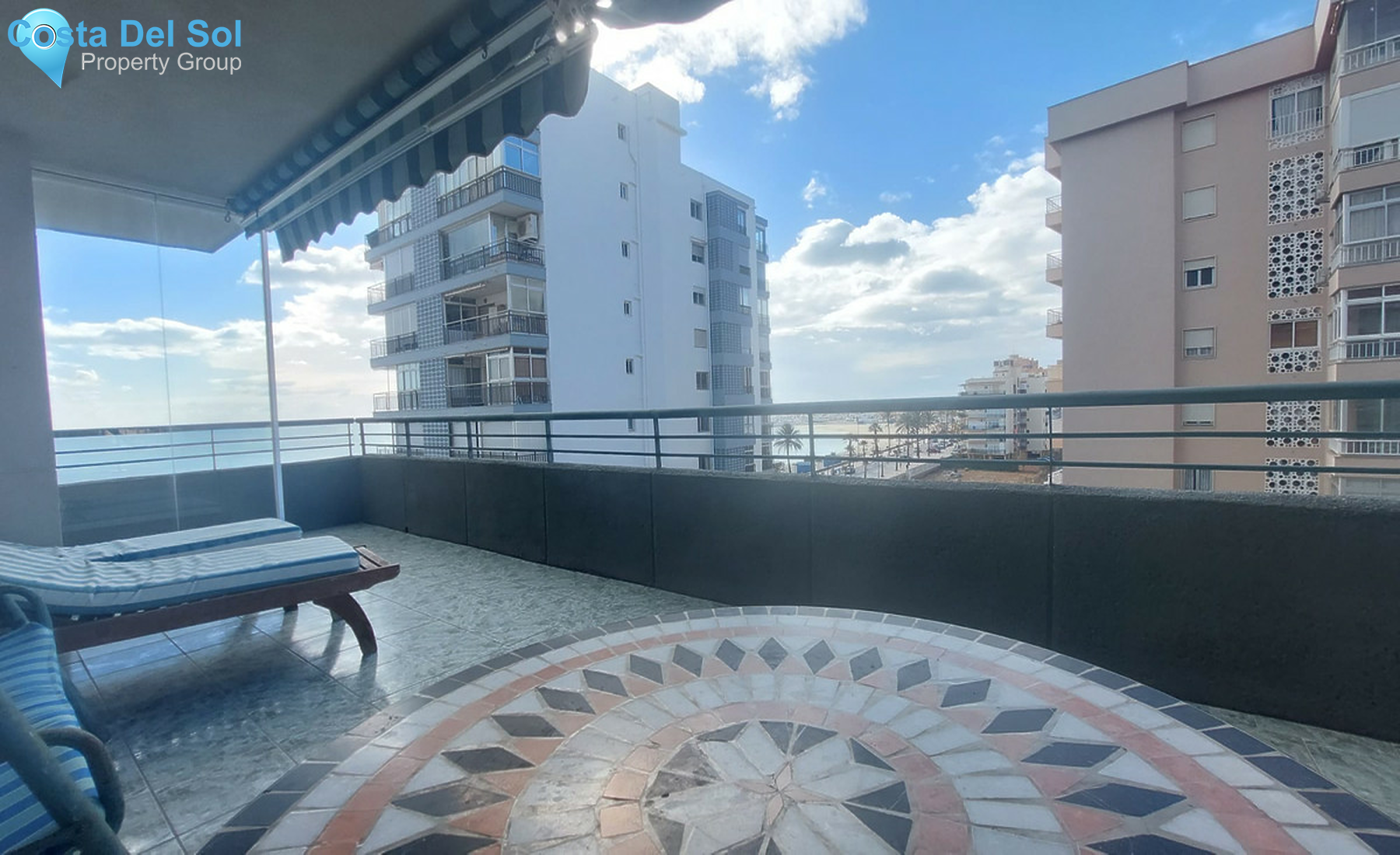 Middle Floor Apartment in Fuengirola-1380673