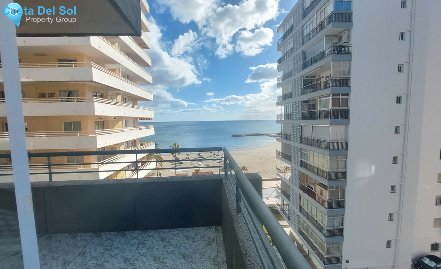 Middle Floor Apartment in Fuengirola-1380675