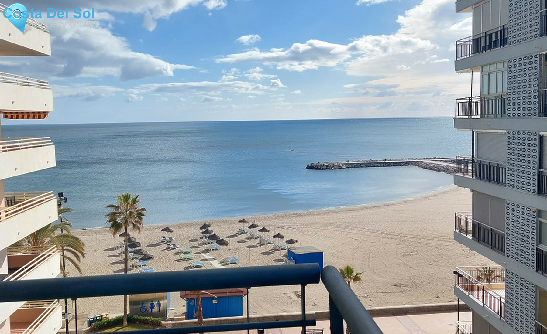 Middle Floor Apartment in Fuengirola